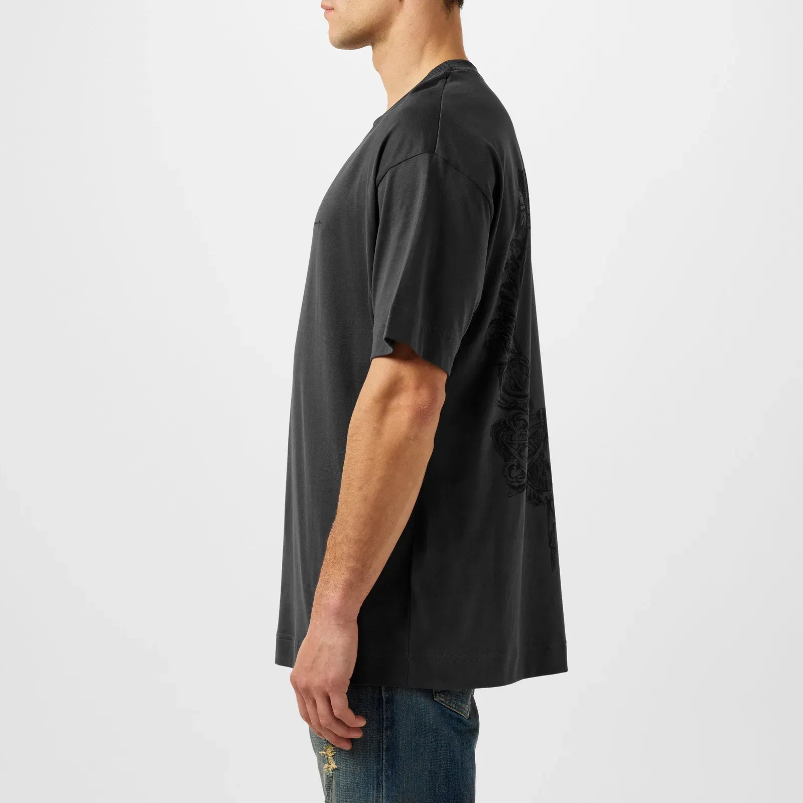 Back Logo T-Shirt
