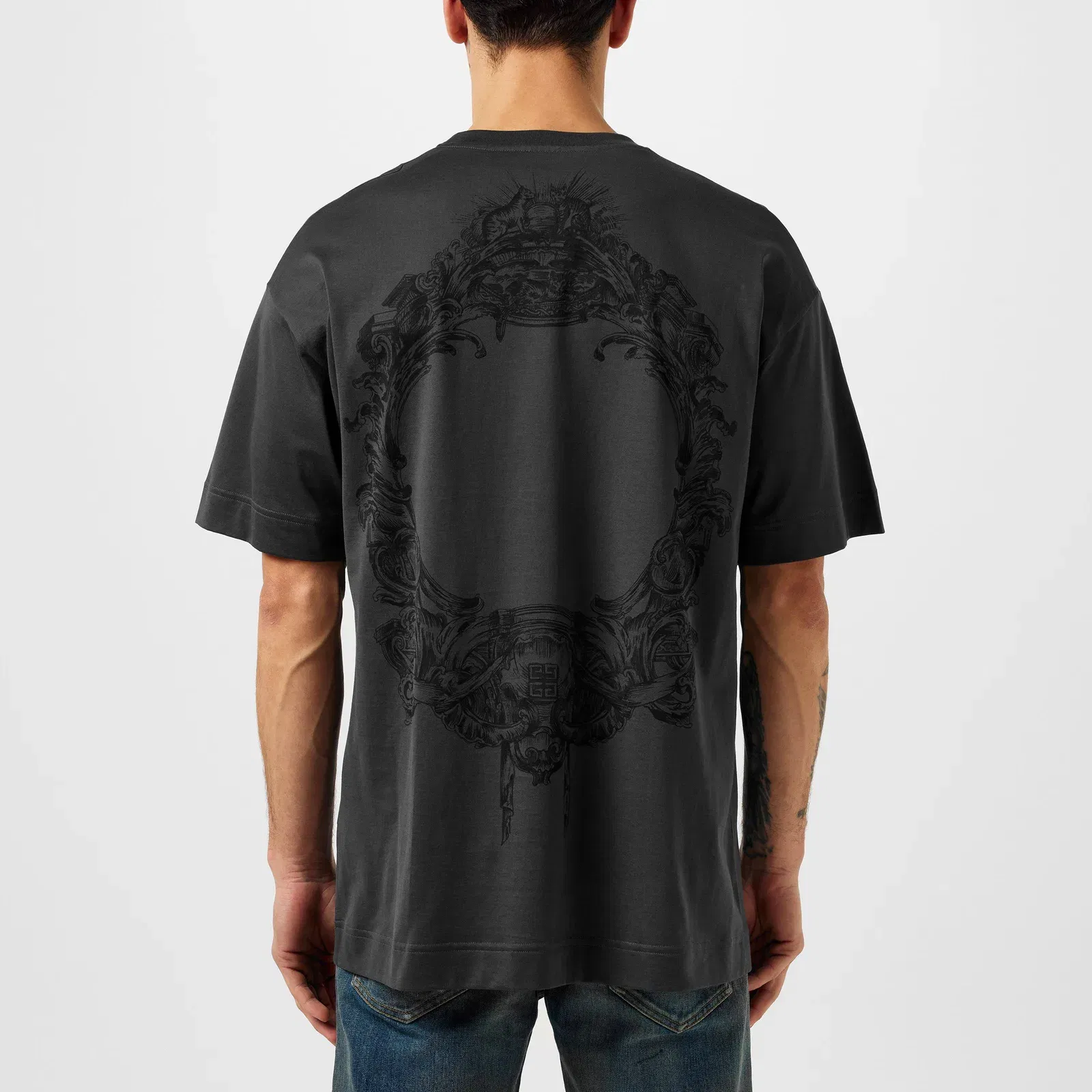 Back Logo T-Shirt