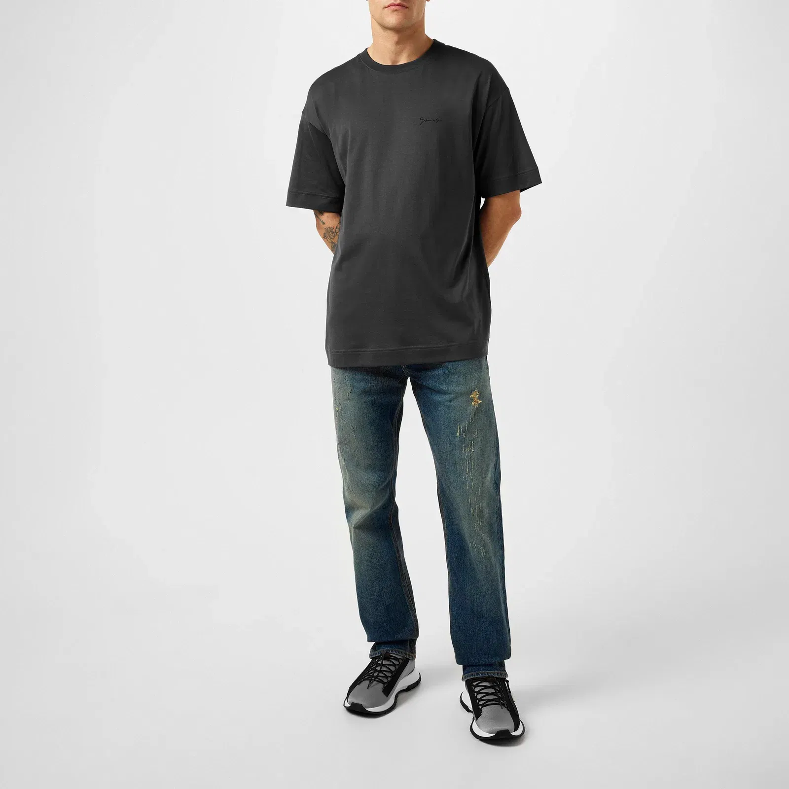 Back Logo T-Shirt