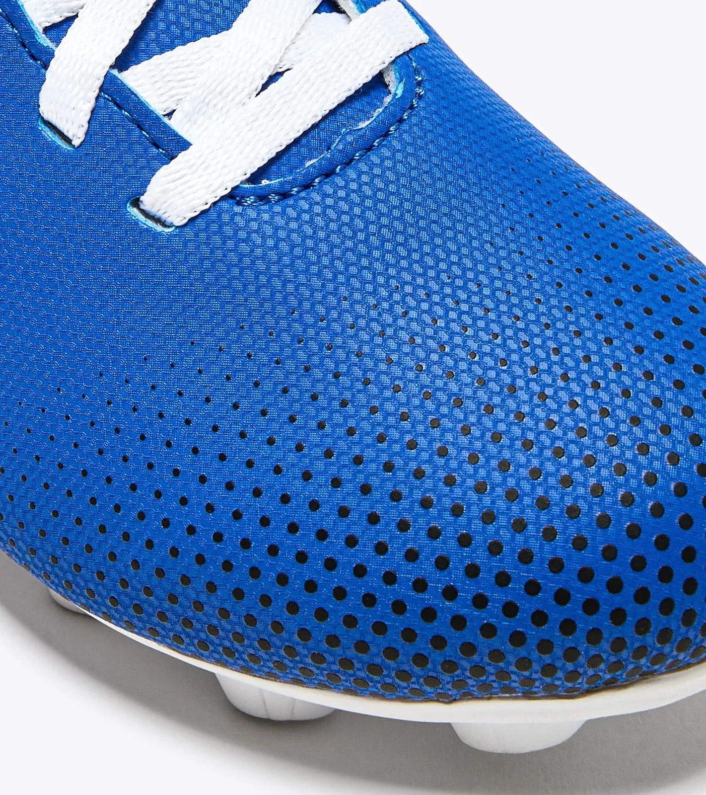 Diadora Pichichi 7 Md Jr Royal Blue/White/Black