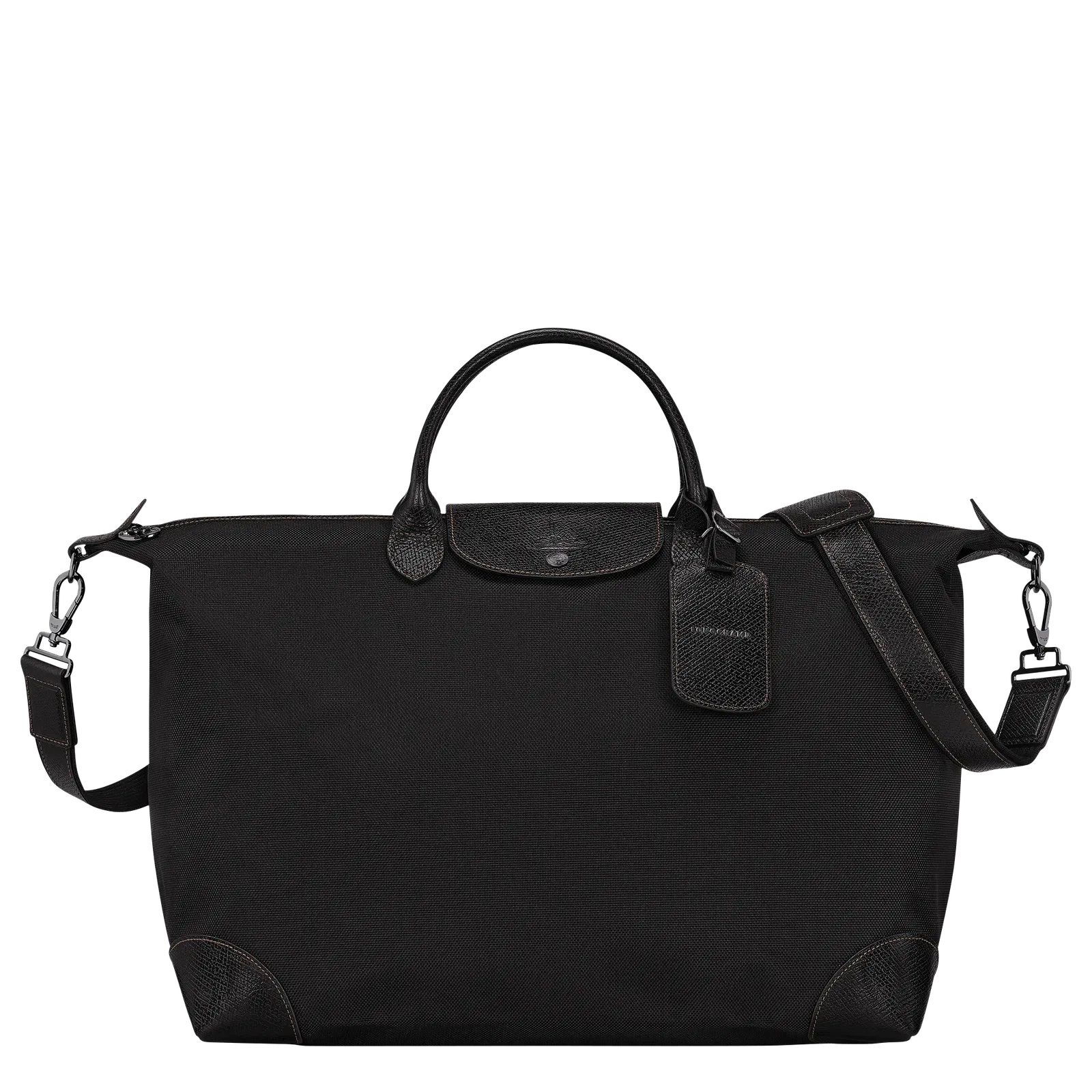 Longchamp Boxford L Travel bag Black