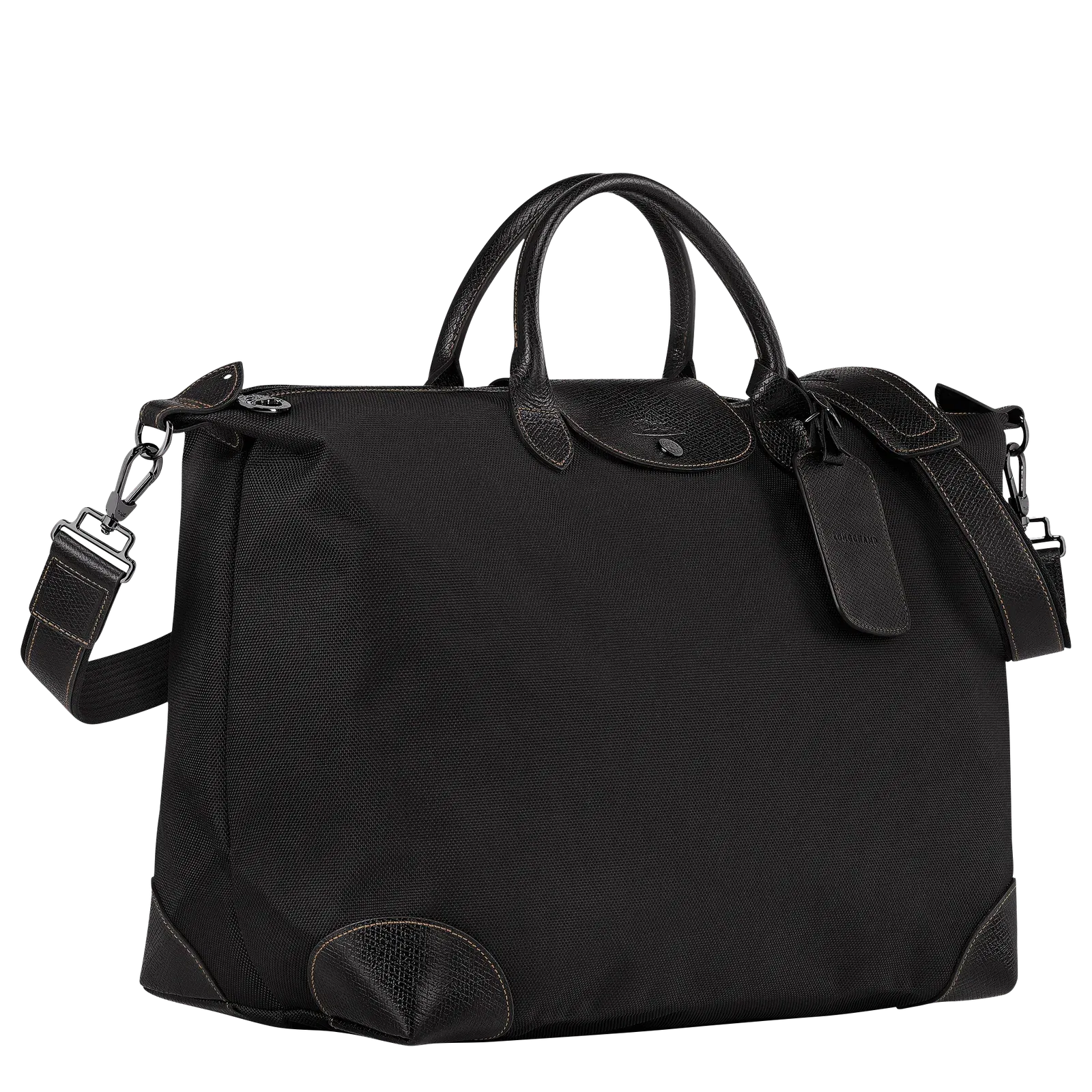 Longchamp Boxford L Travel bag Black