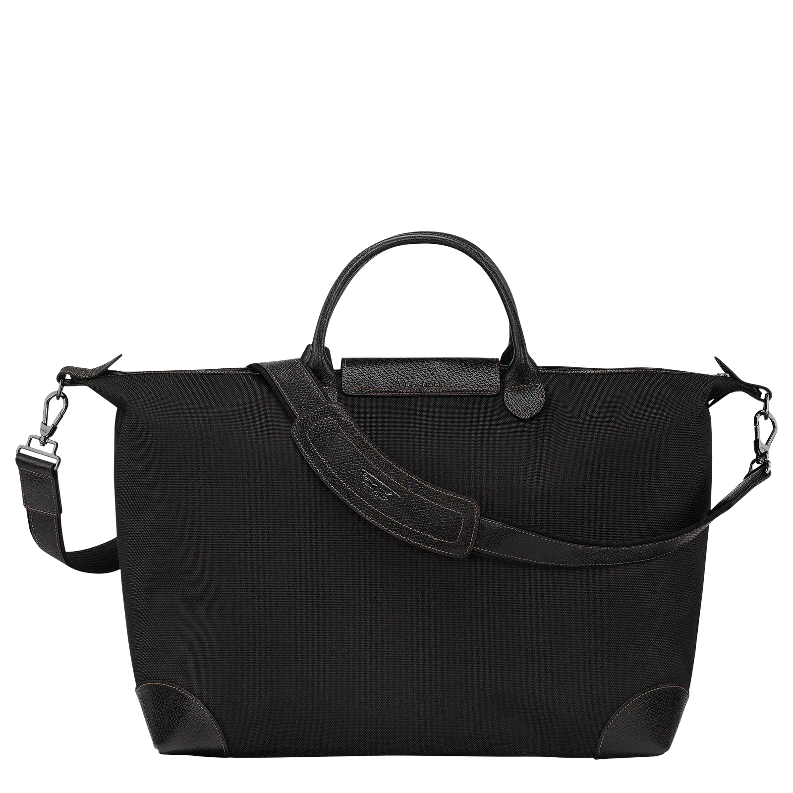 Longchamp Boxford L Travel bag Black