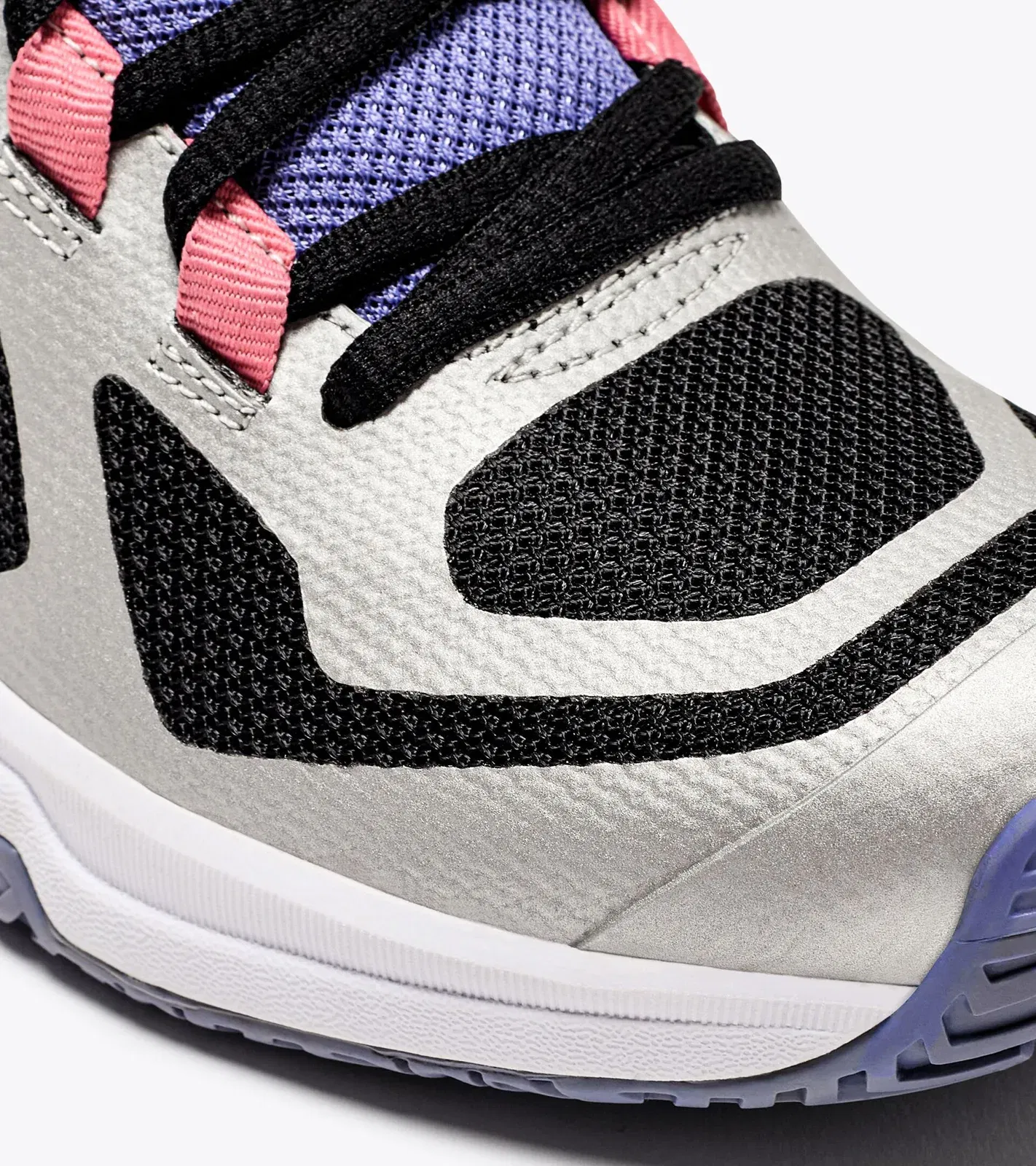Diadora Trofeo 2 W Ag Pkl Black/Calypso Coral