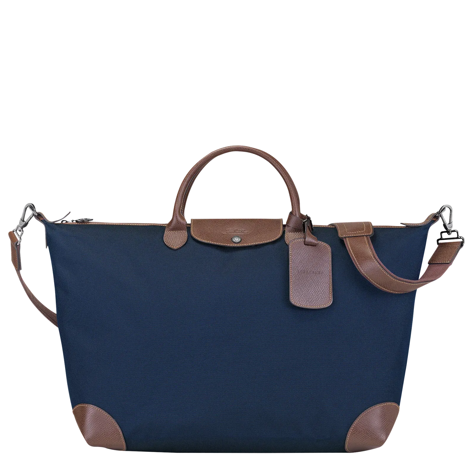 Longchamp Boxford L Travel bag Blue