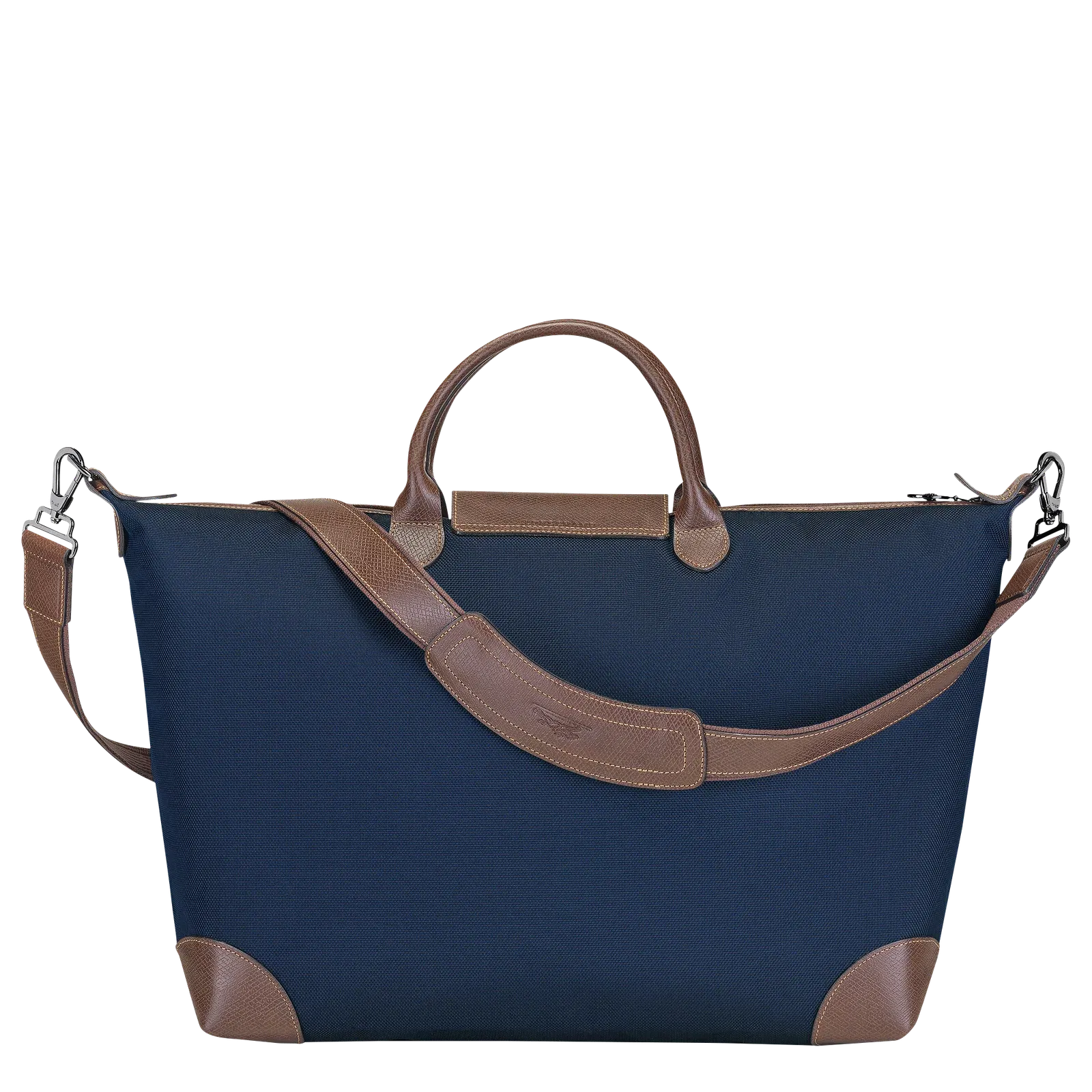 Longchamp Boxford L Travel bag Blue