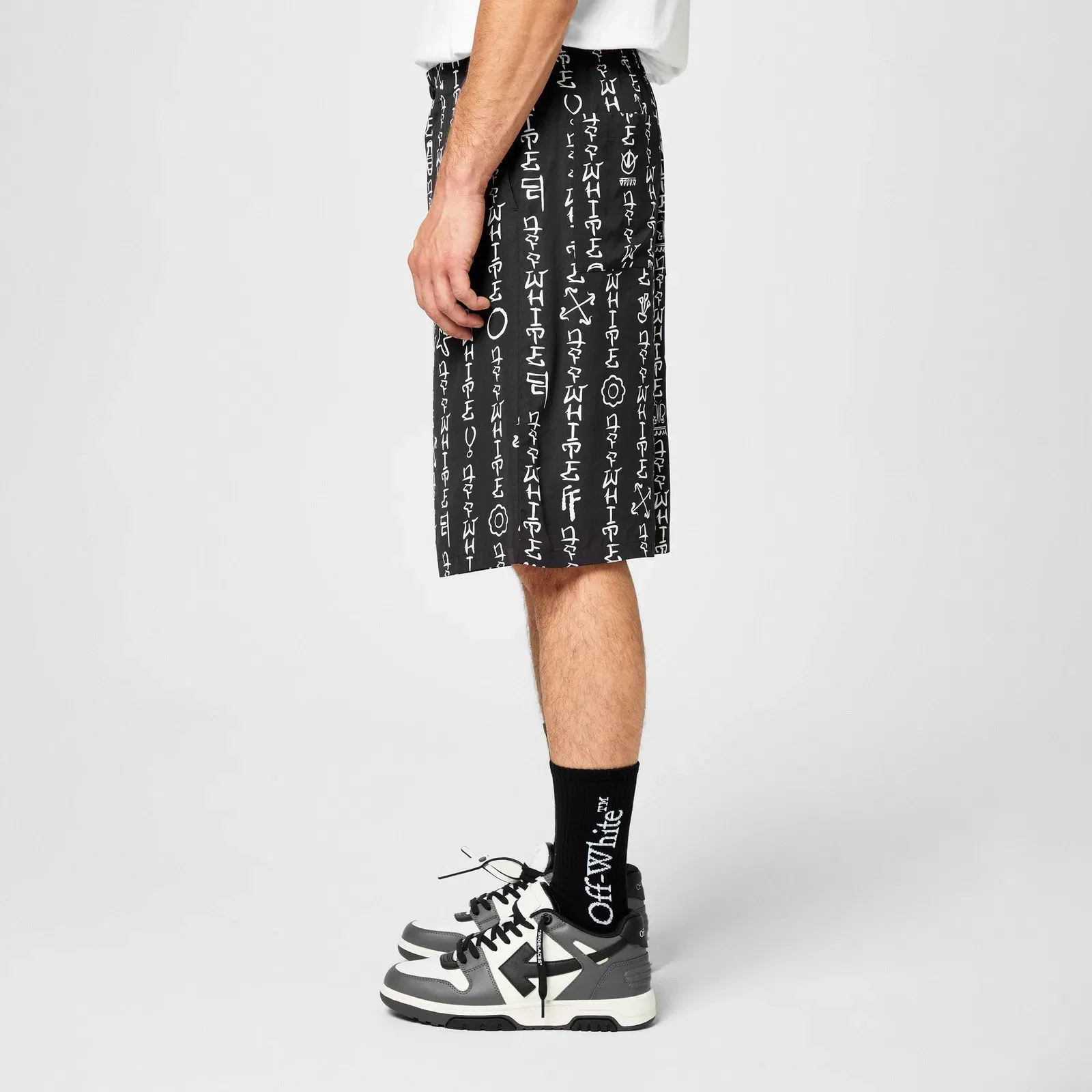 Bowling Design Shorts