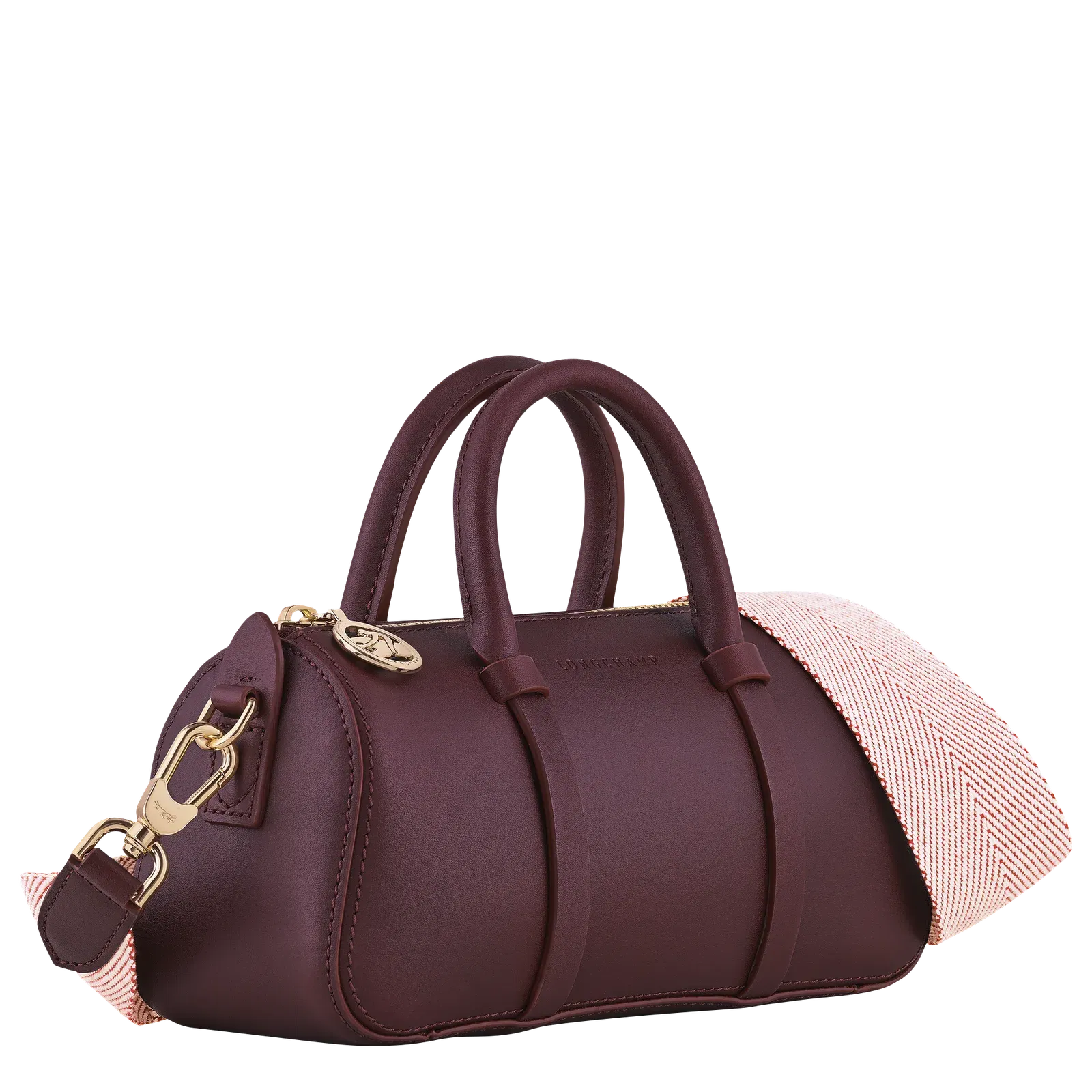Longchamp Daylong S Handbag Pomegranate