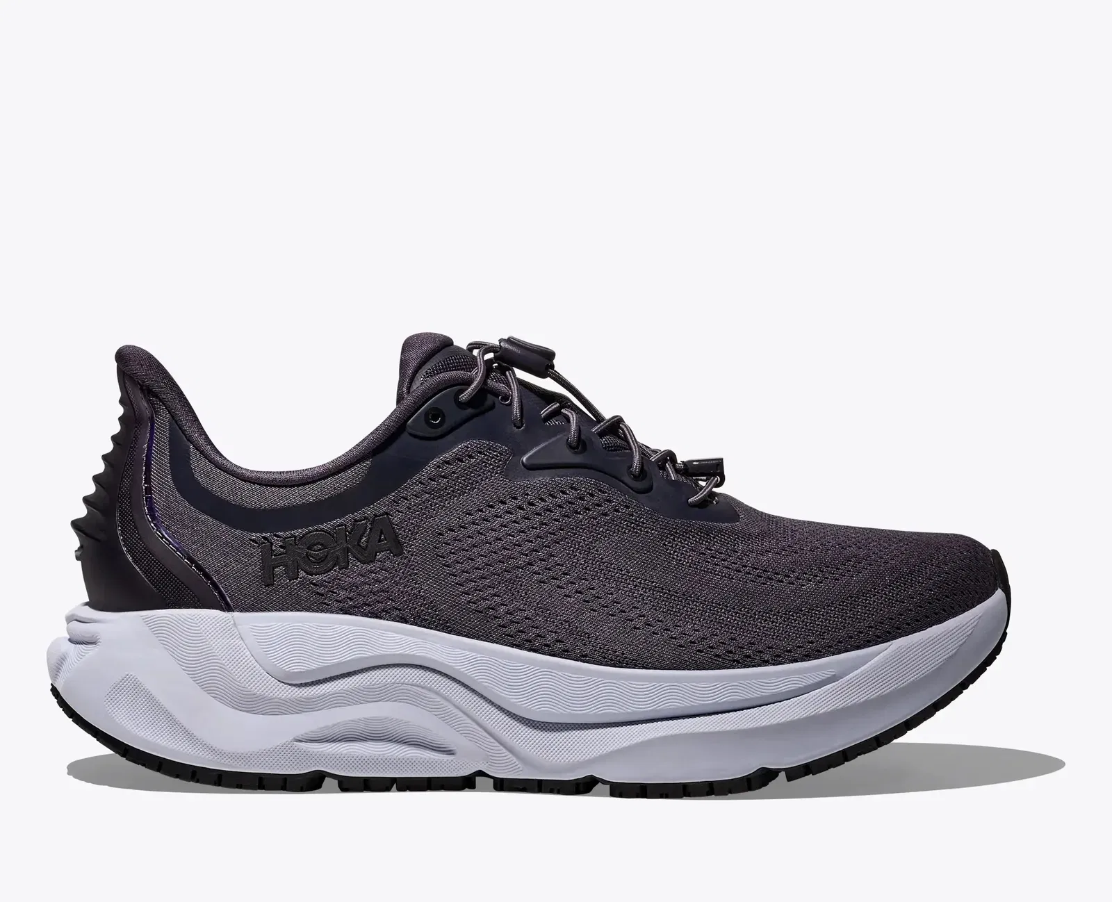 Hoka Women'S Arahi Sr Squid Ink Carbon Black