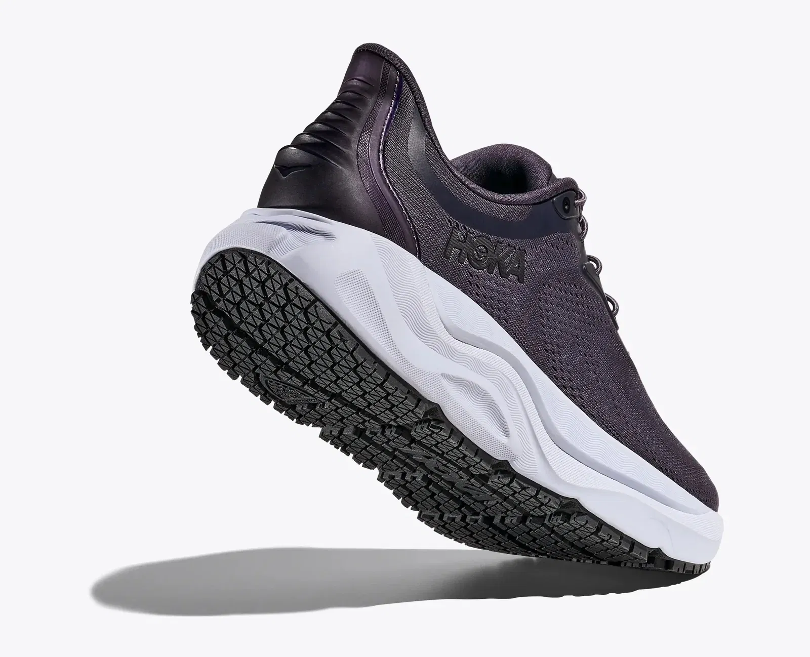 Hoka Women'S Arahi Sr Squid Ink Carbon Black