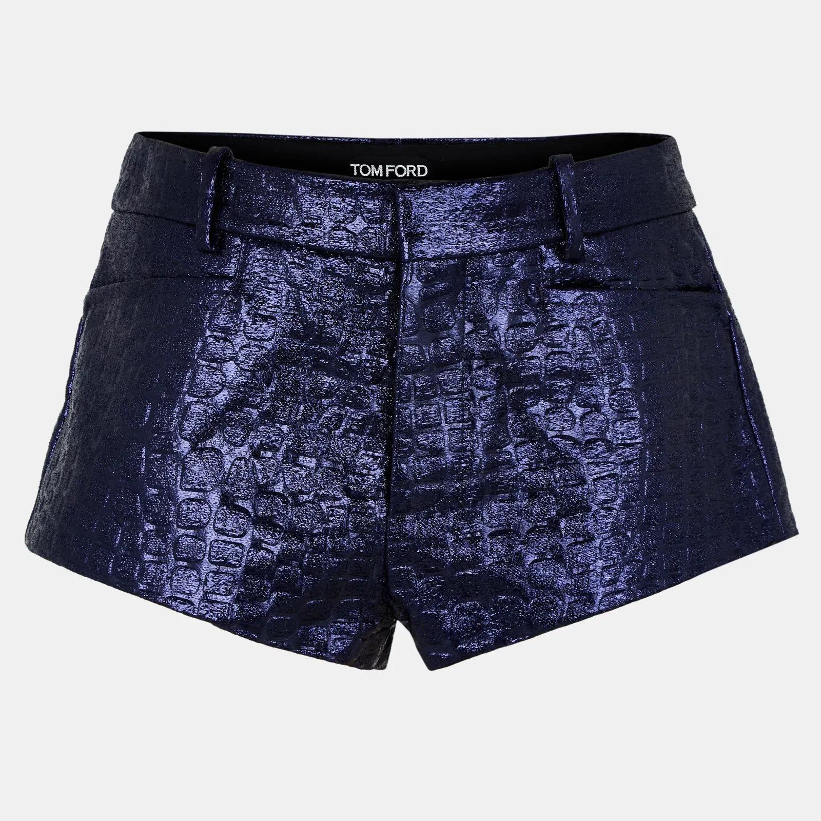 Tailored Woven Tracksuit Shorts