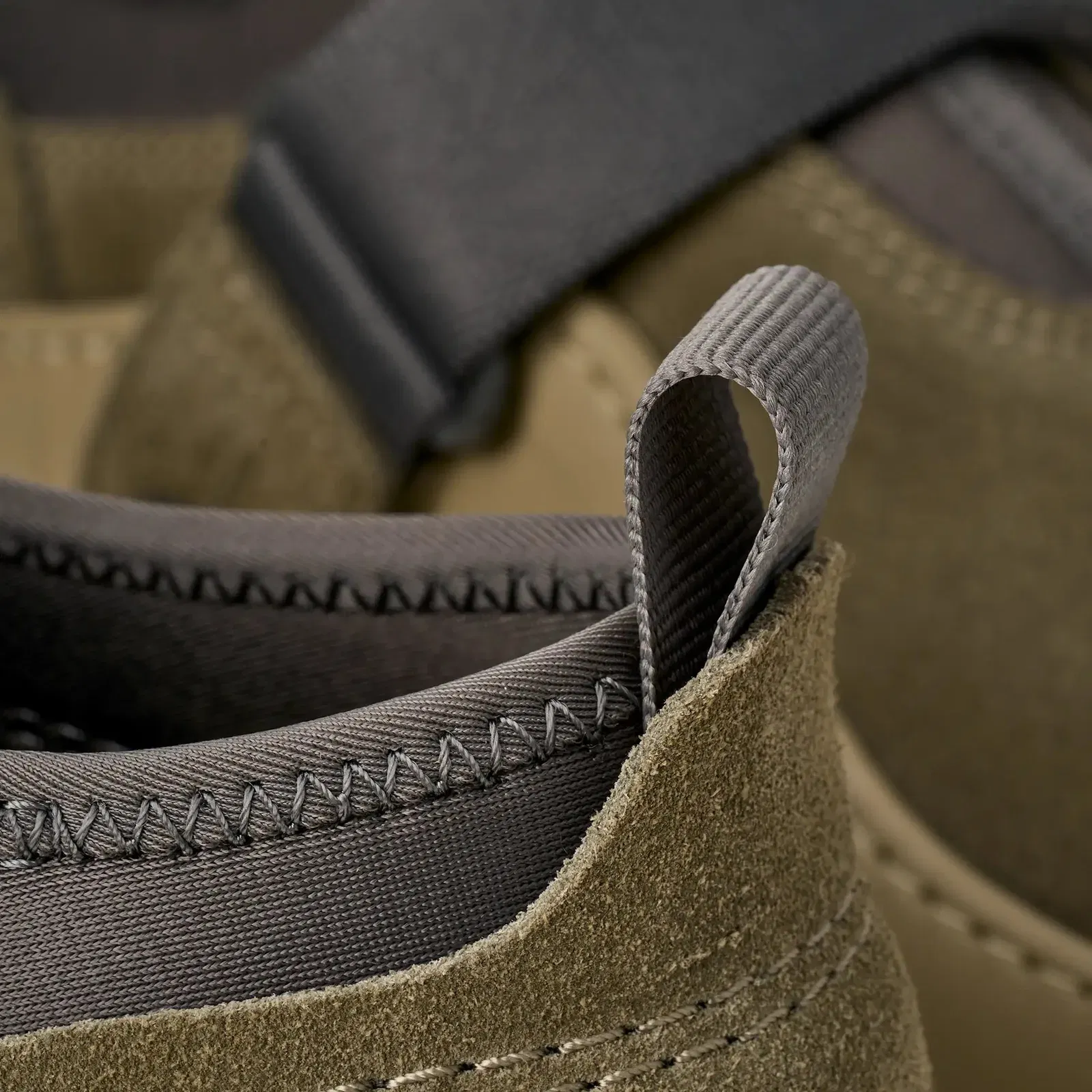 Ugg Peakmod Lowcut Dark Olive / Moss Green