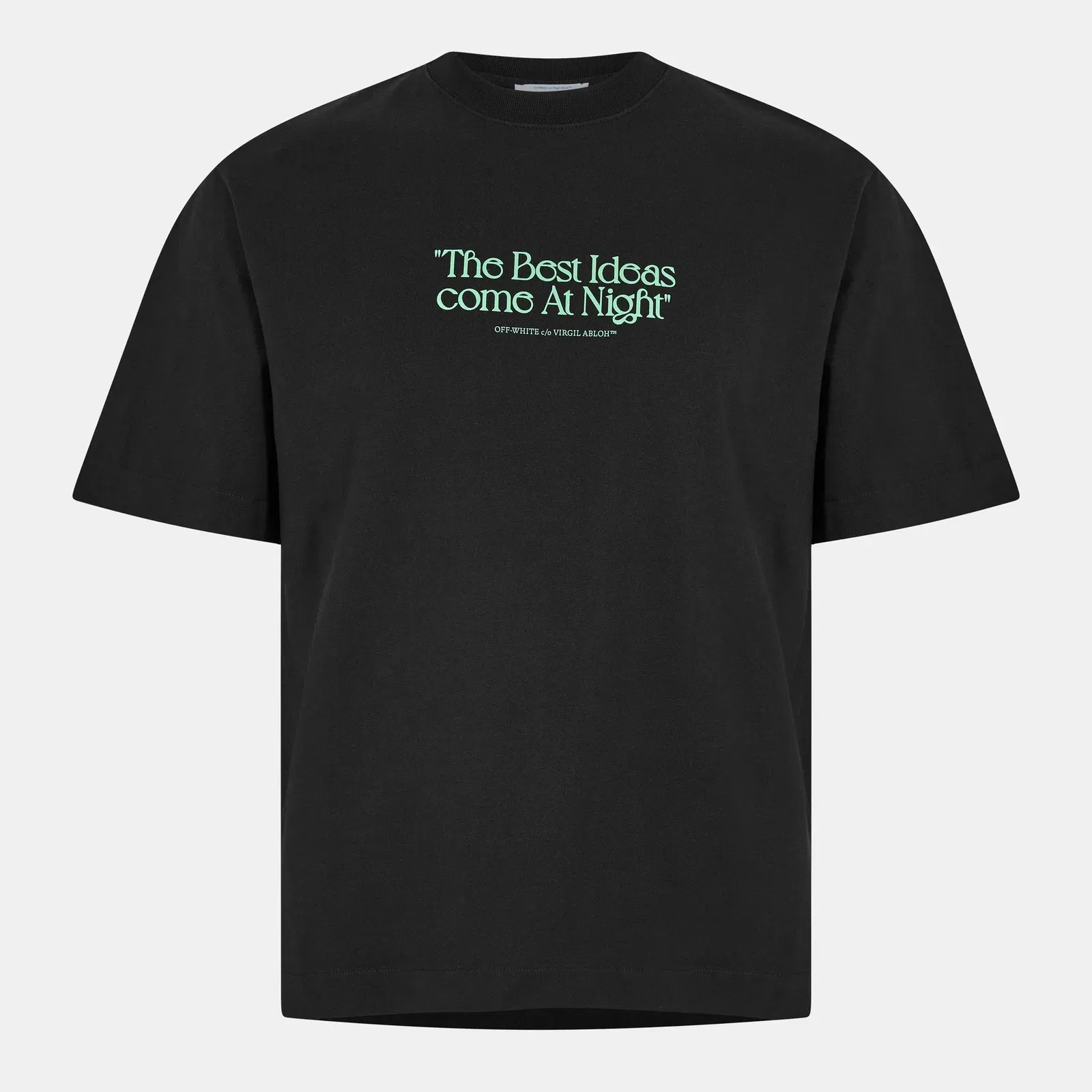 Best Ideas Cotton Short Sleeve Crew Neck T-Shirt