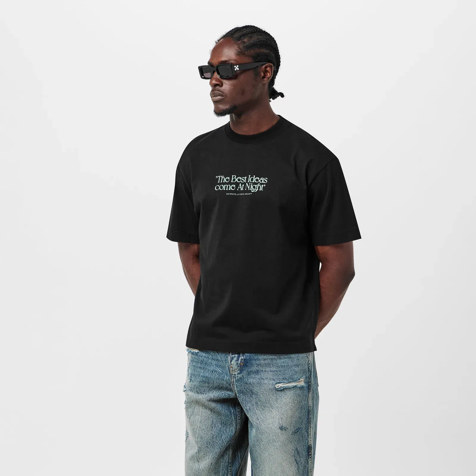 Best Ideas Cotton Short Sleeve Crew Neck T-Shirt