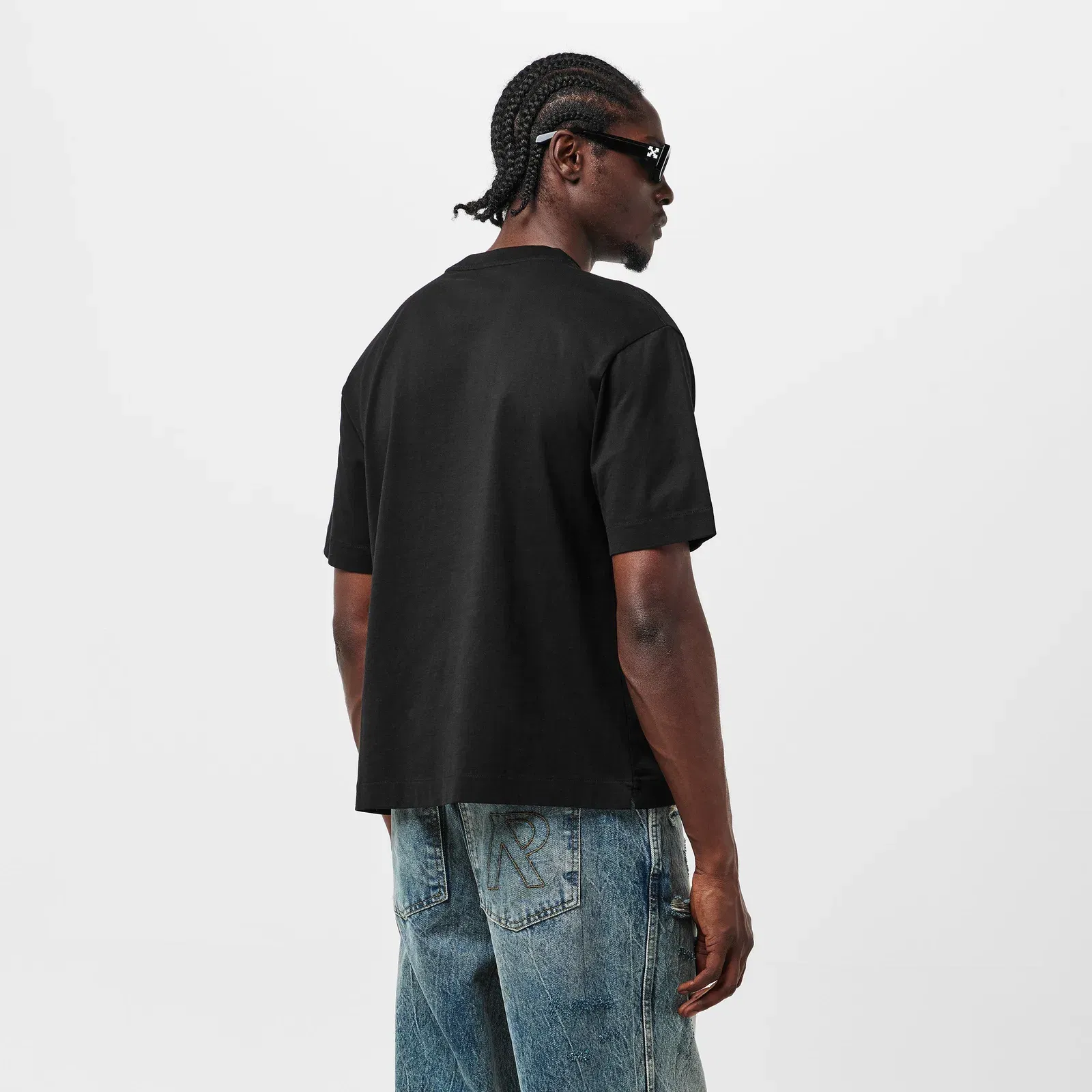 Best Ideas Cotton Short Sleeve Crew Neck T-Shirt