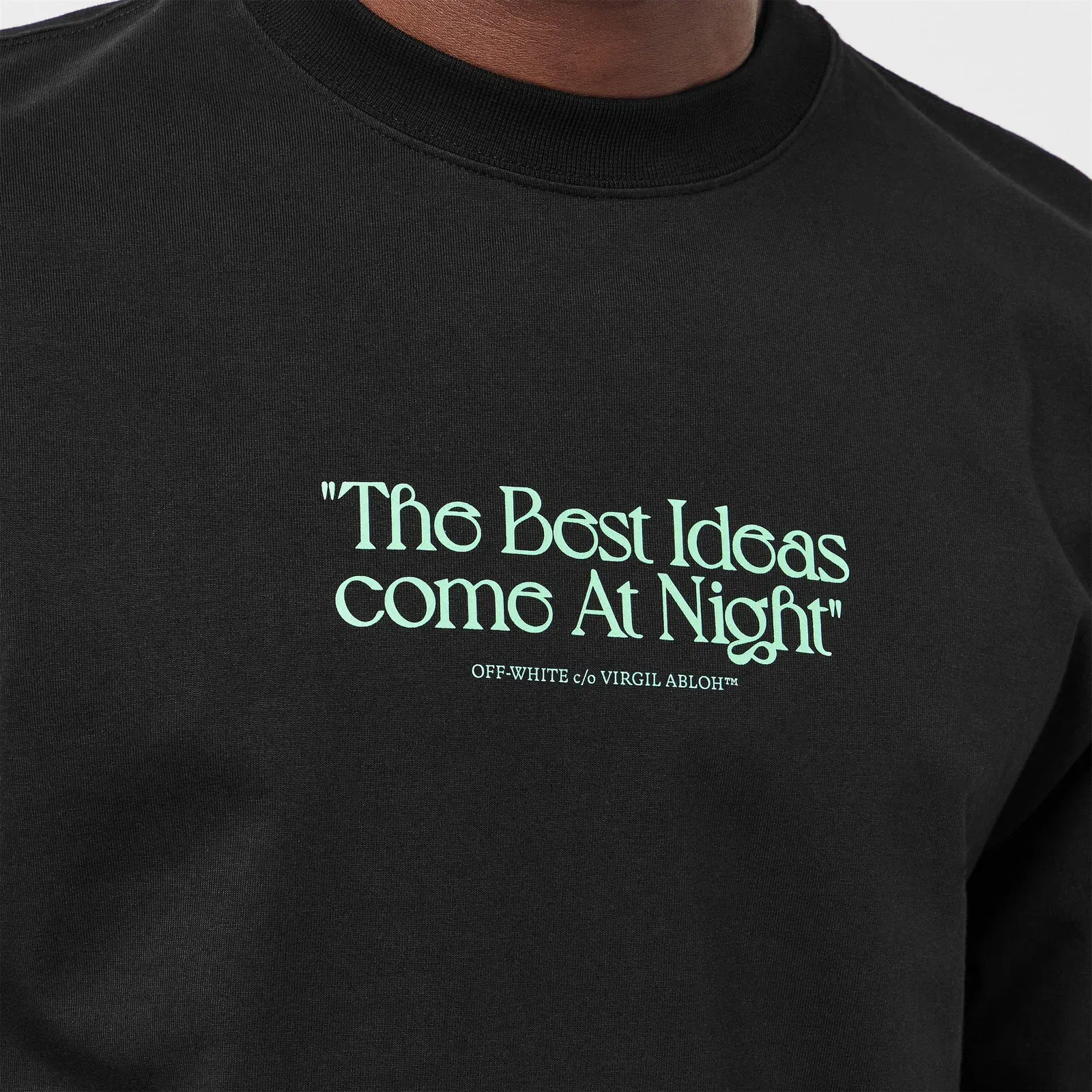 Best Ideas Cotton Short Sleeve Crew Neck T-Shirt