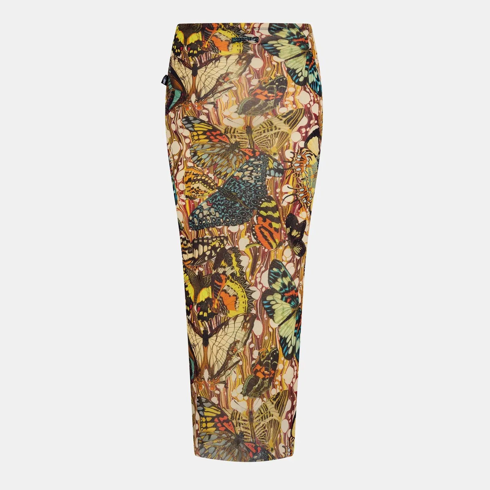 Papillon Maxi Skirt