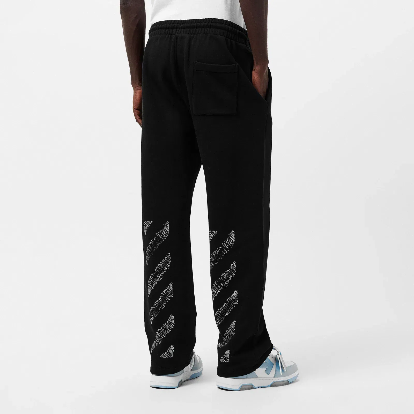 Cuffed Fleece Joggers