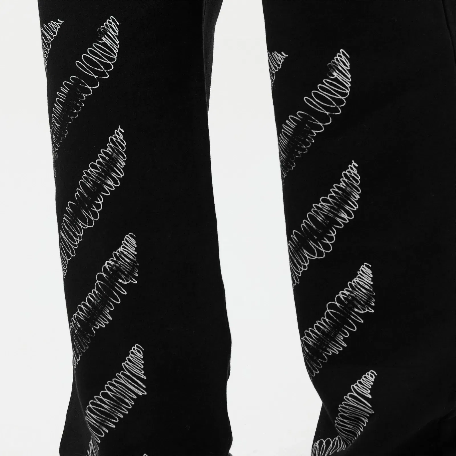 Cuffed Fleece Joggers