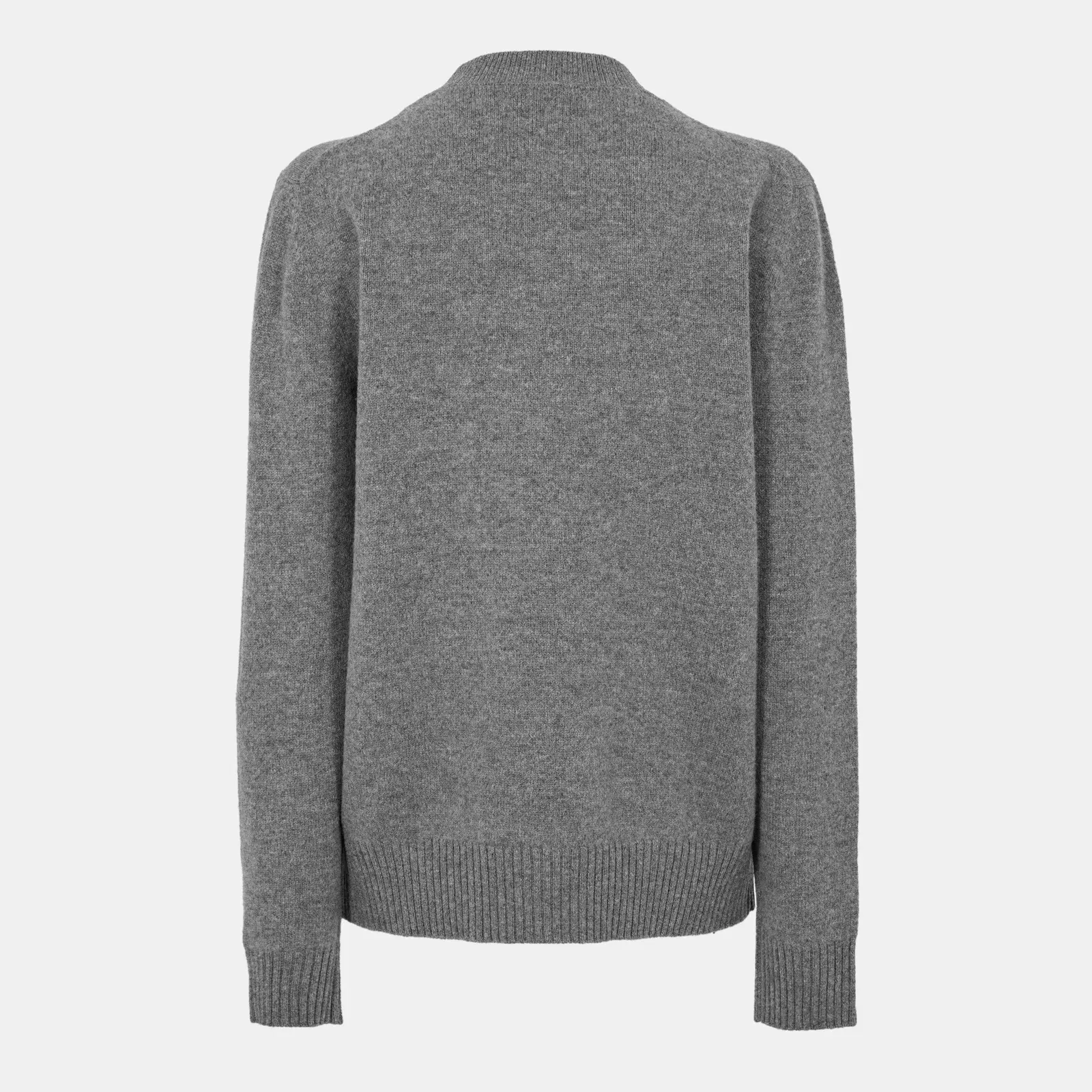 Contemporary Crew Neck Jumper