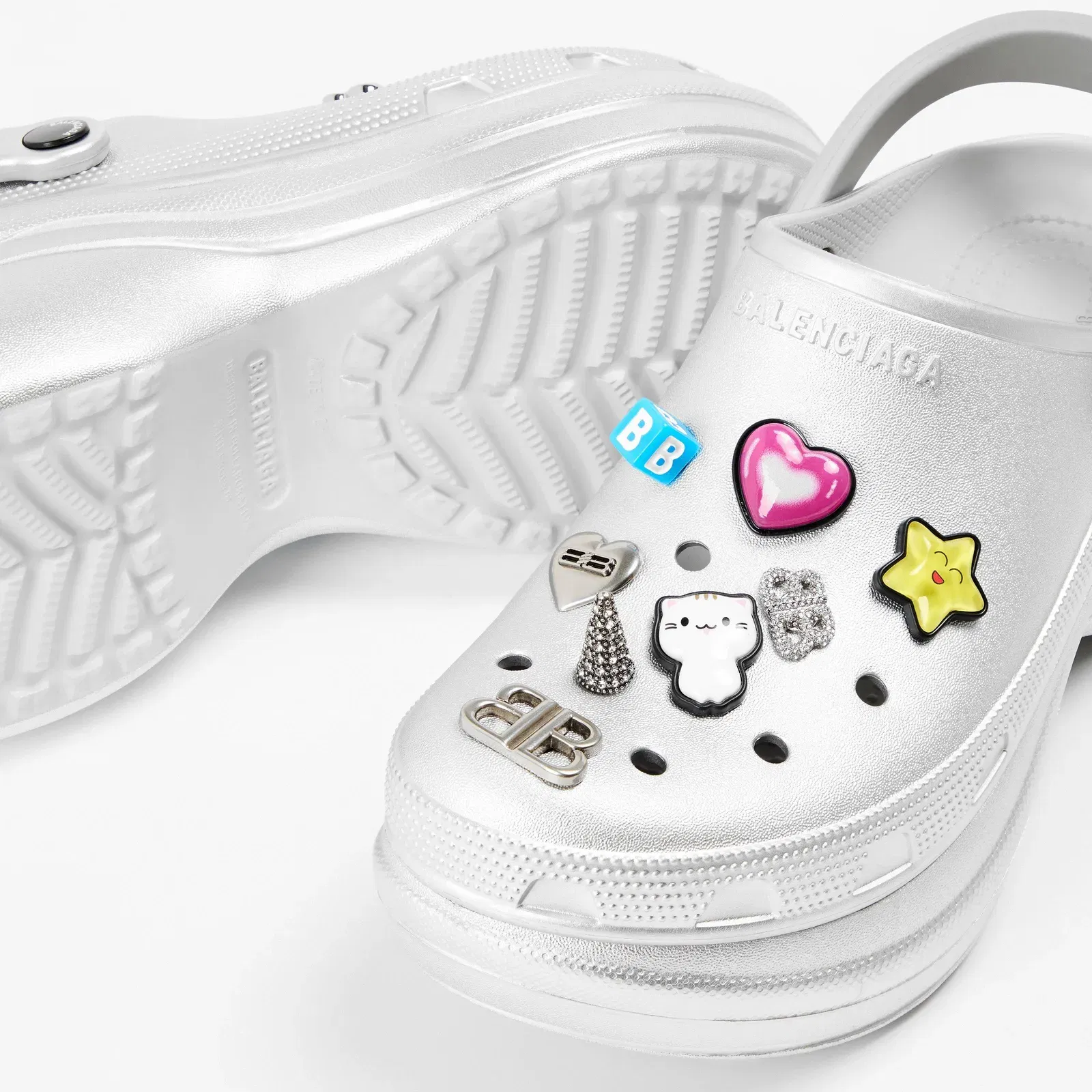 Bal Crocs Mule Clogs