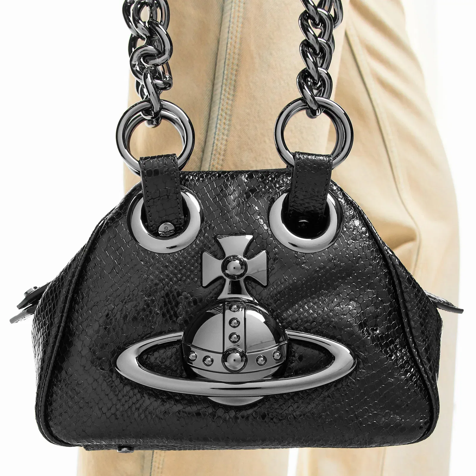 Chain Shoulder Bag