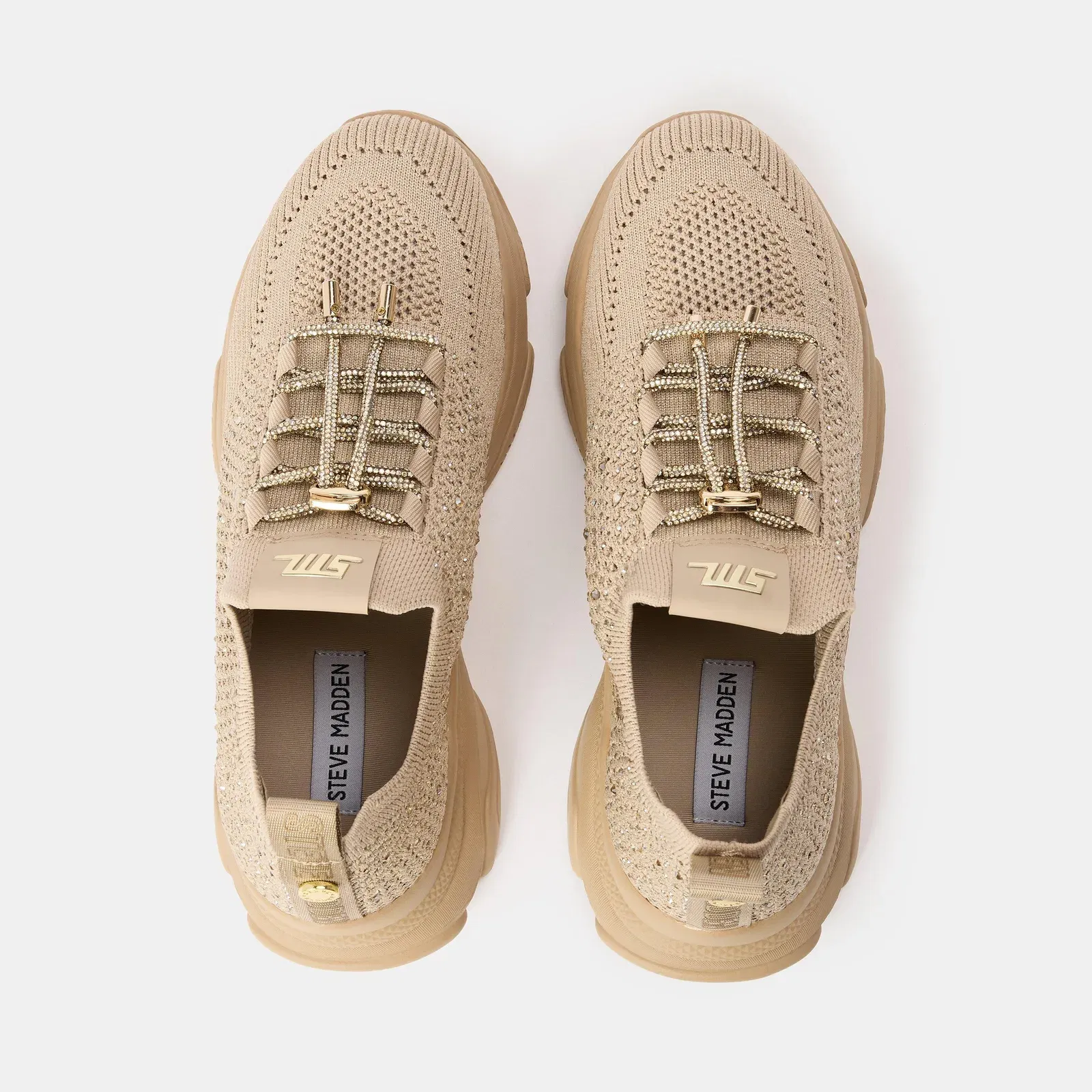 Meter Low-Top Trainers