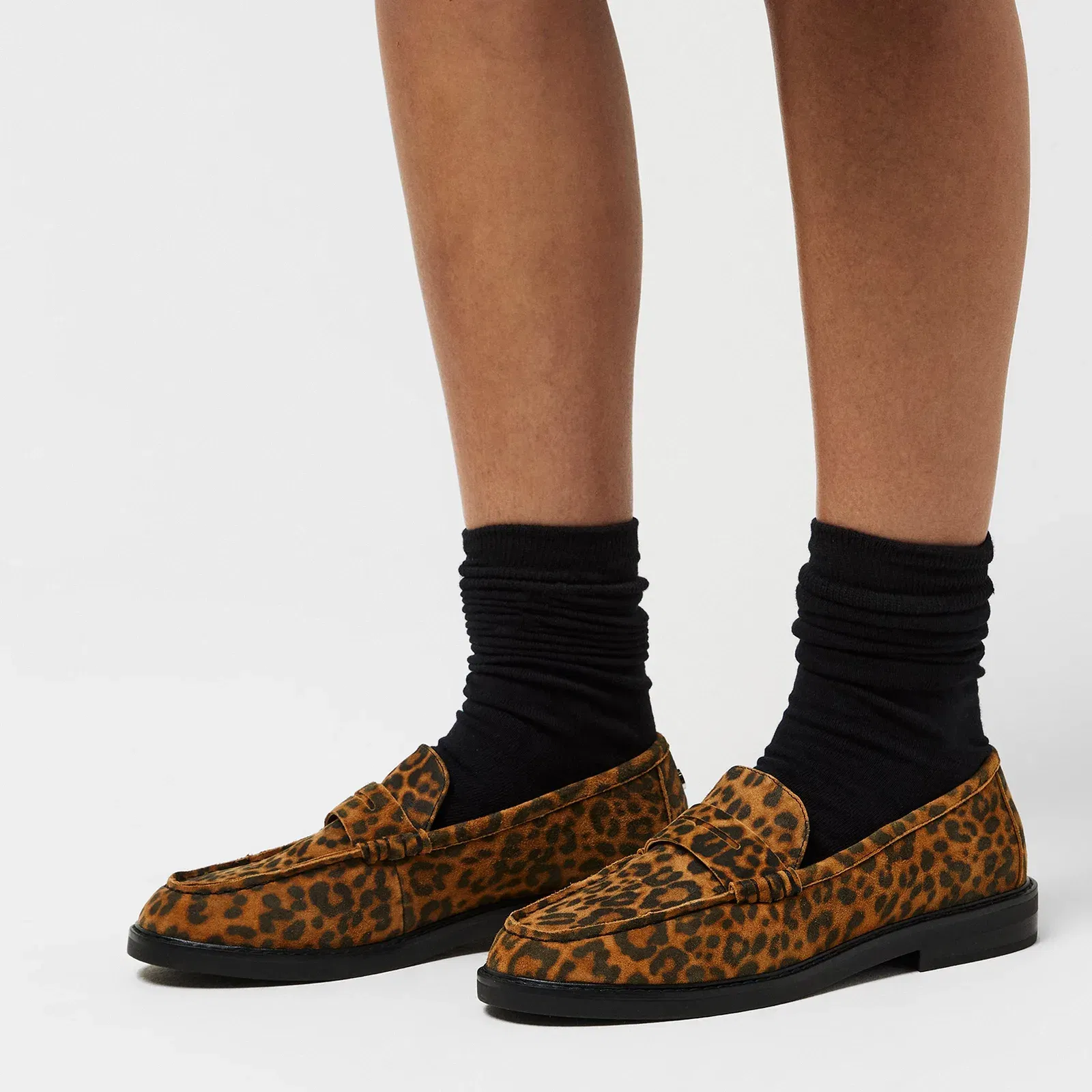 Adison Slip-On Cushioned Loafers