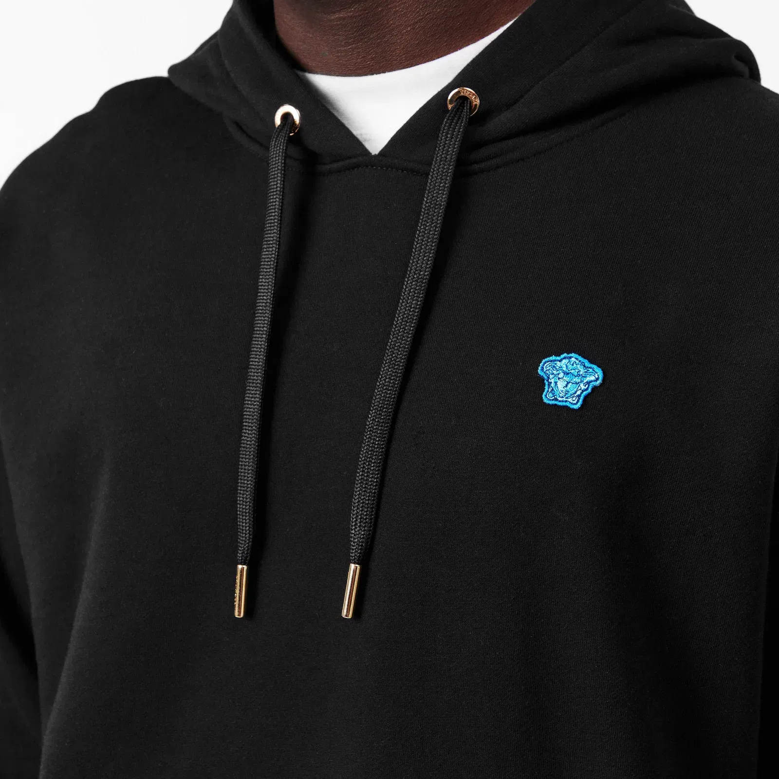 Relaxed Fit Pull Over Hoodie