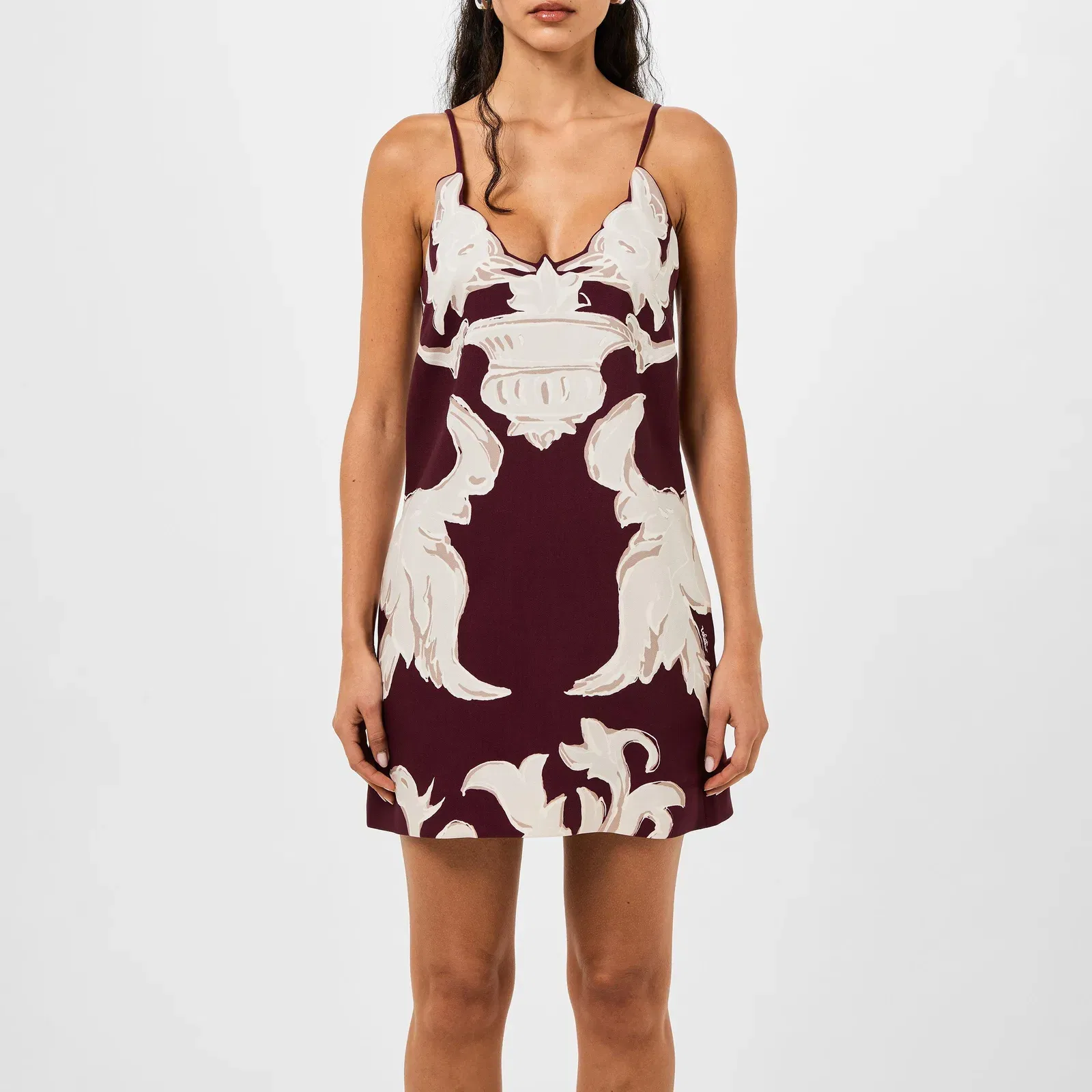 Metamorphos Couture Mini Dress