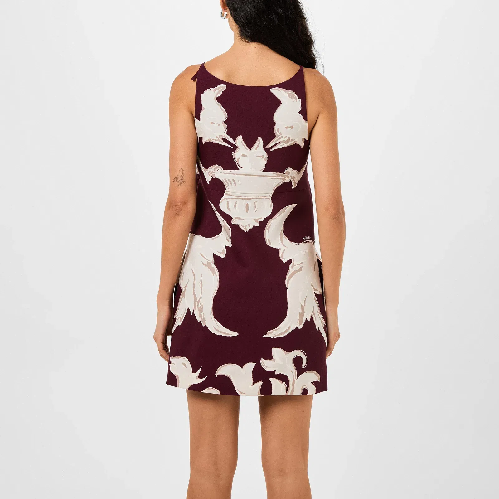 Metamorphos Couture Mini Dress