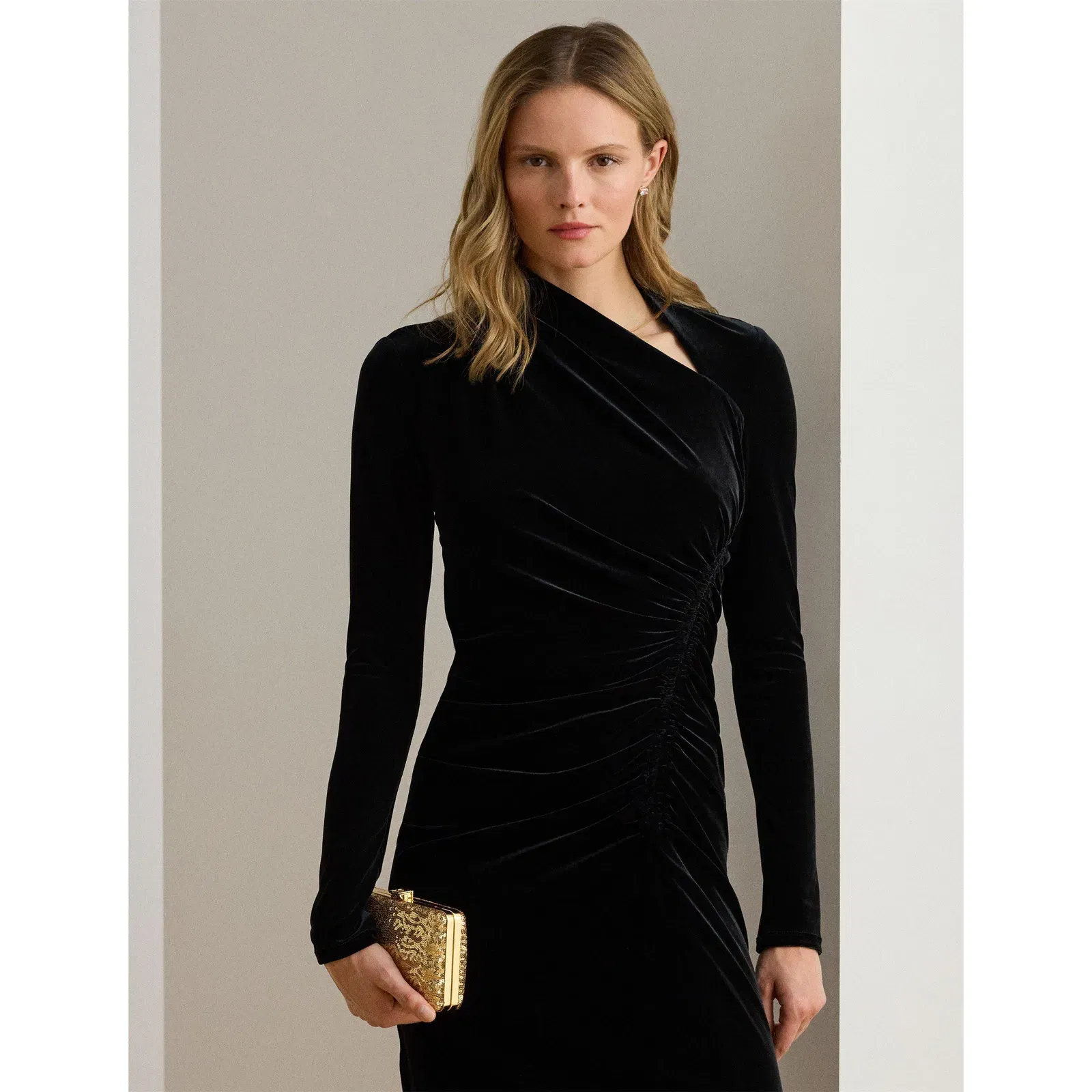 Felrad A Line Dress
