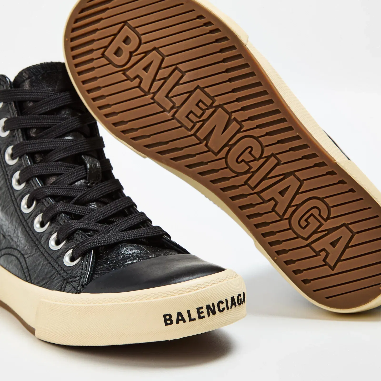 Paris High Tops