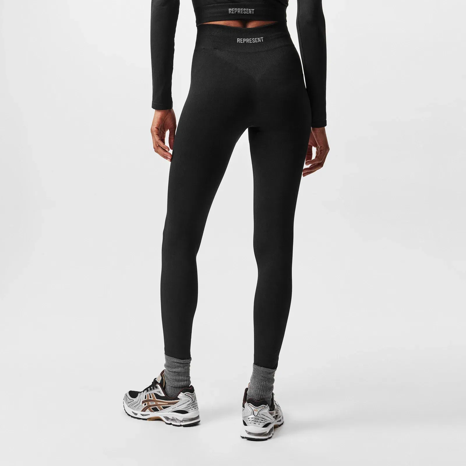 Owners Club Contour Leggings, Sculpts to Figure