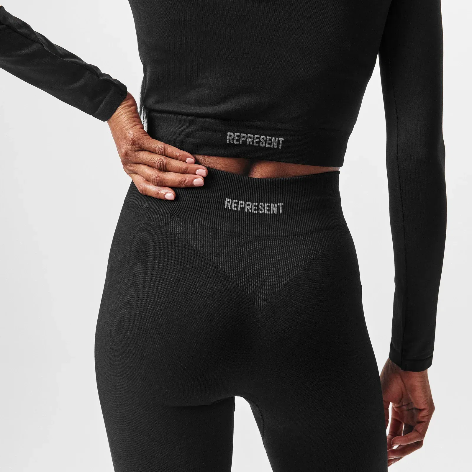 Owners Club Contour Leggings, Sculpts to Figure
