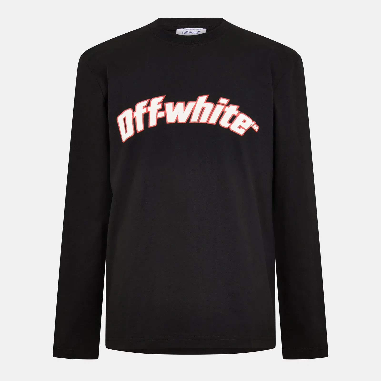 Logo Skate Long Sleeve T-Shirt