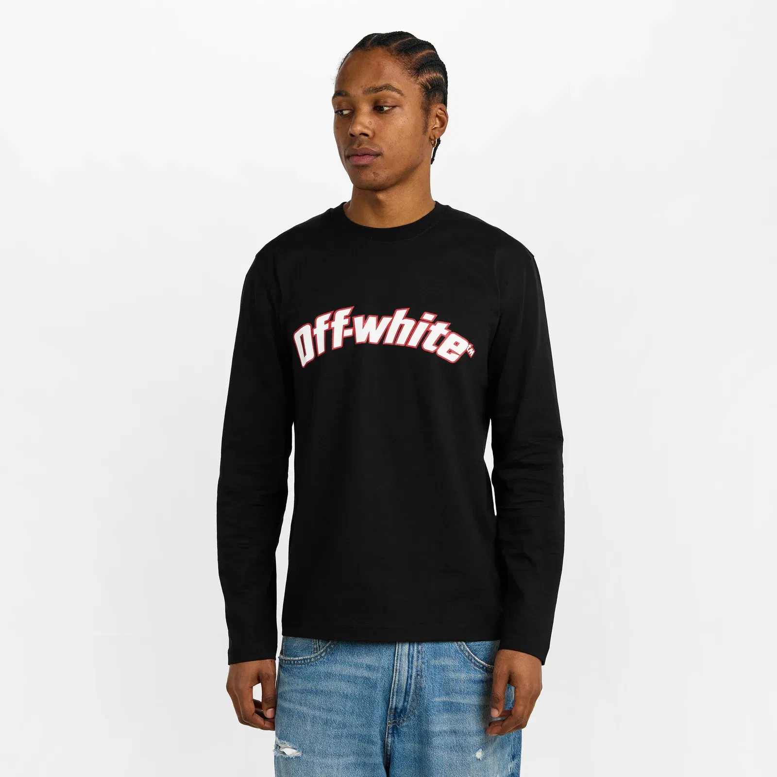 Logo Skate Long Sleeve T-Shirt