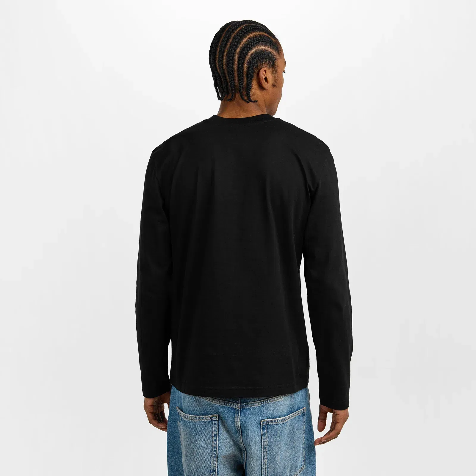 Logo Skate Long Sleeve T-Shirt