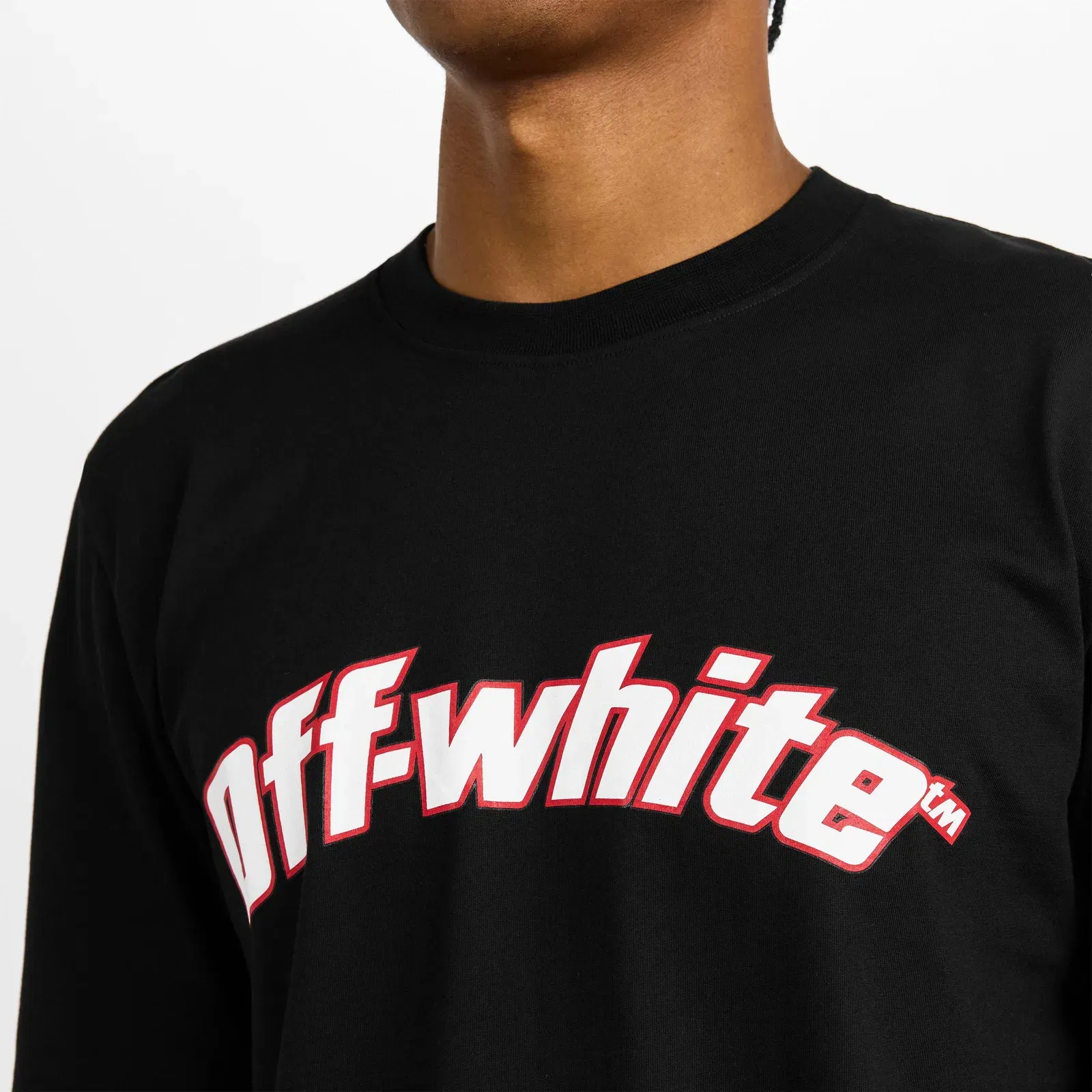 Logo Skate Long Sleeve T-Shirt