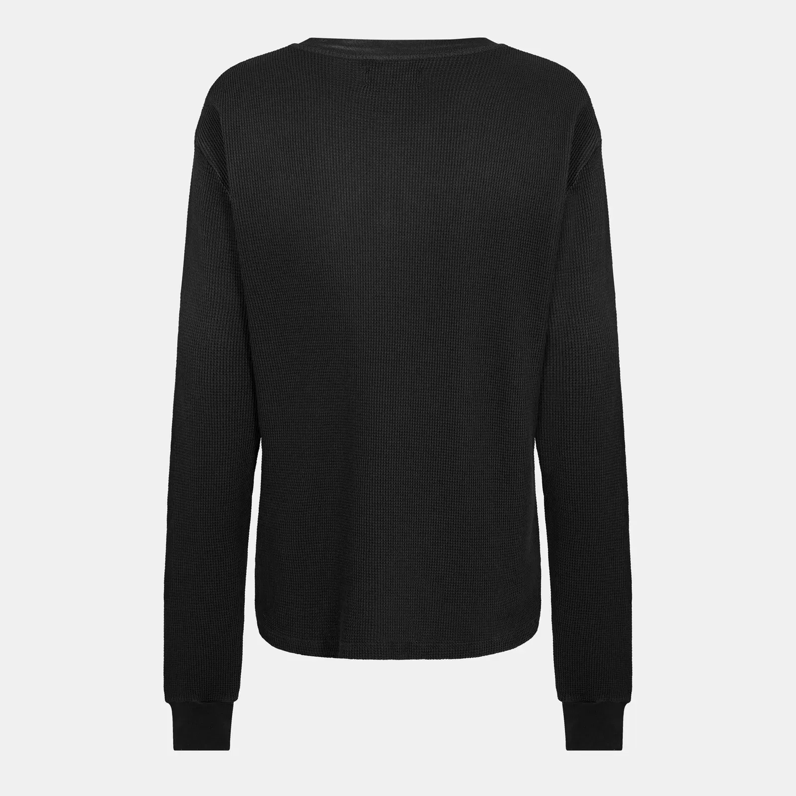 Bones Waffle Long Sleeve T-Shirt