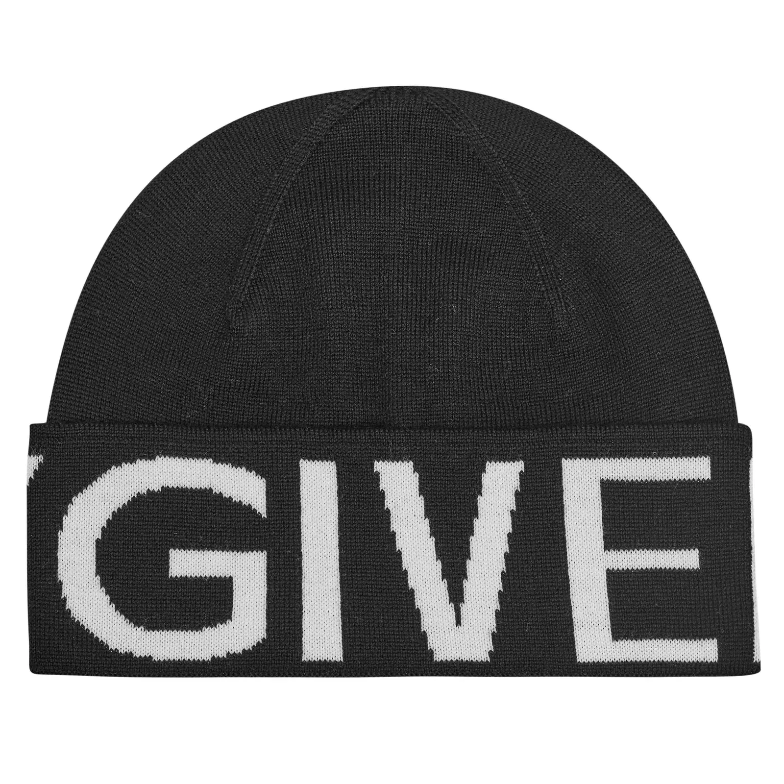 Logo Knit Beanie