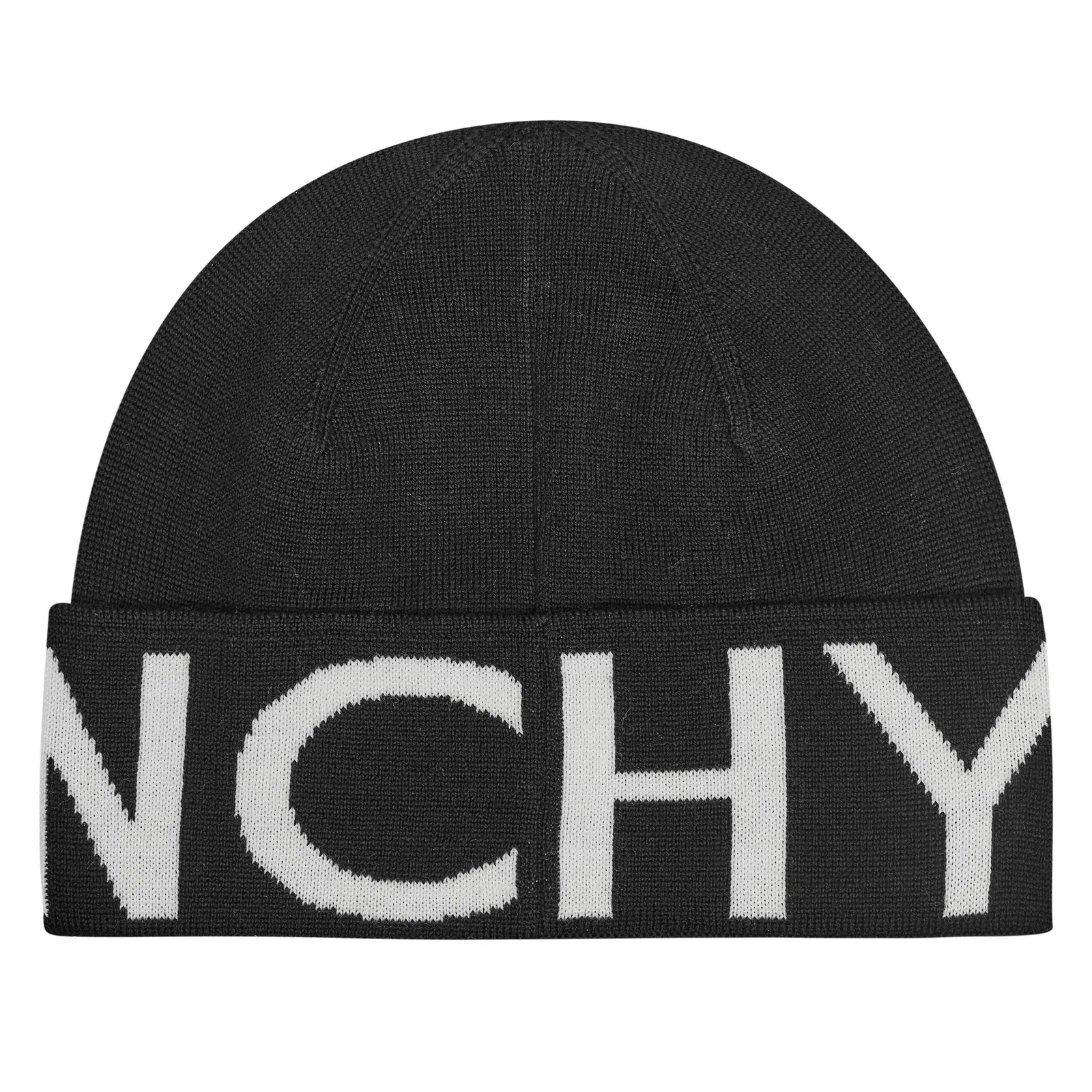 Logo Knit Beanie
