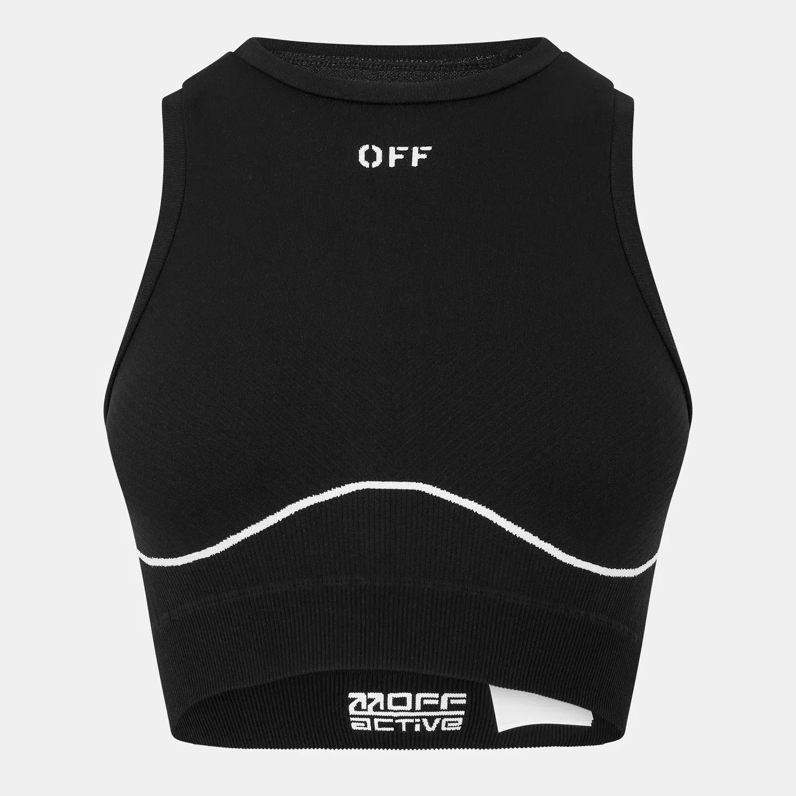 Seamless Crop Top