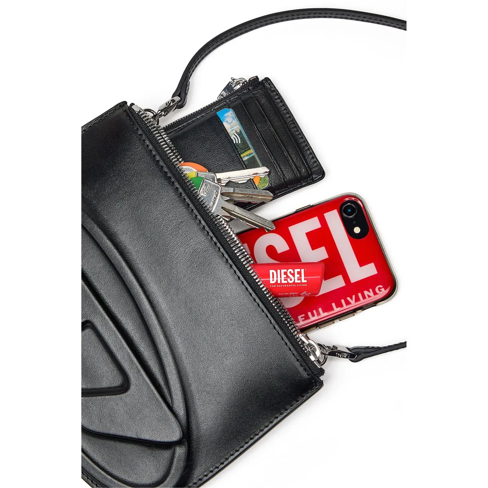 1DR Twin Shoulder Bag