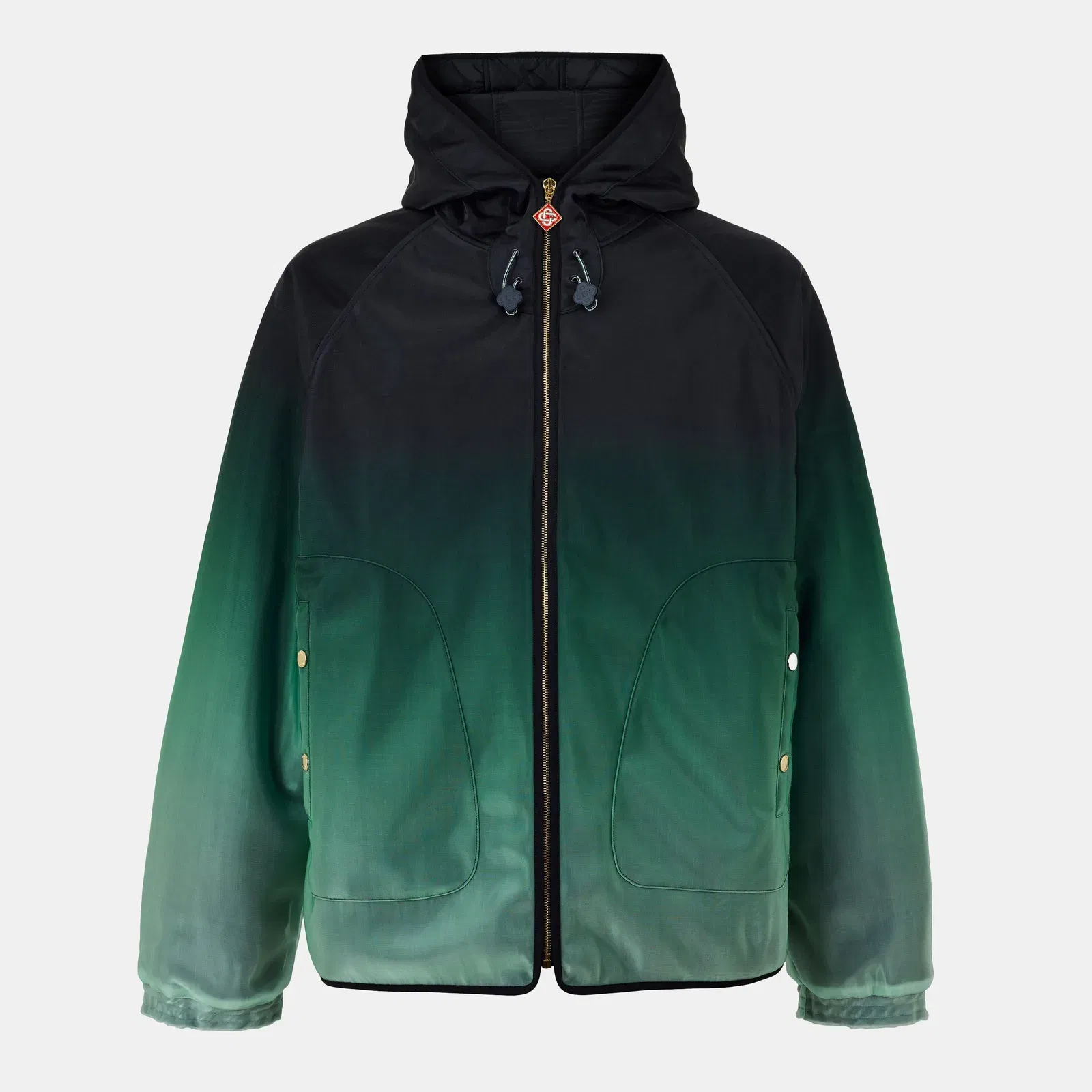 Gradient Lightweight Windbreaker