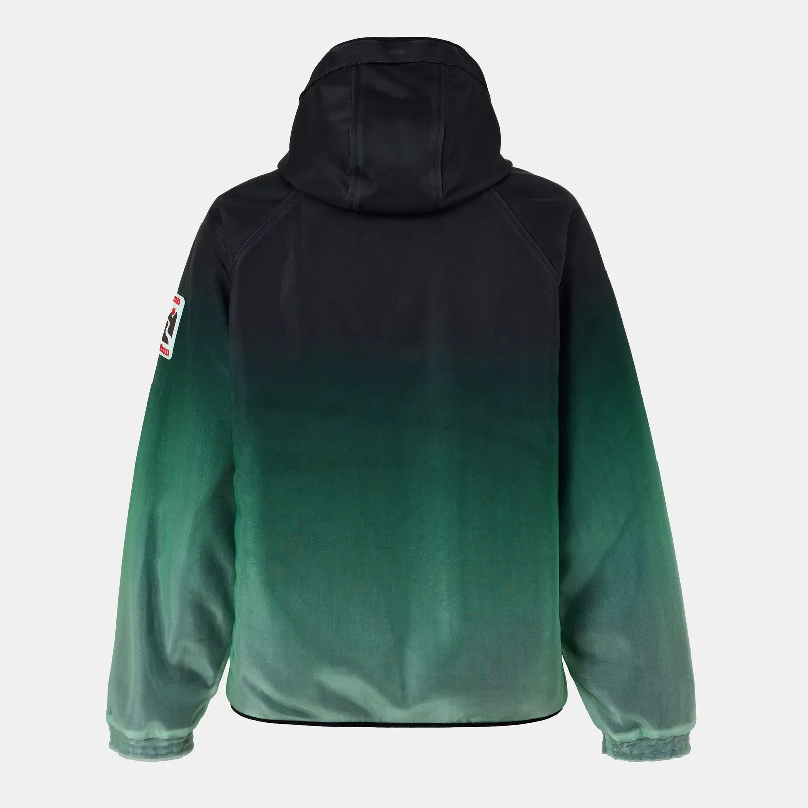 Gradient Lightweight Windbreaker