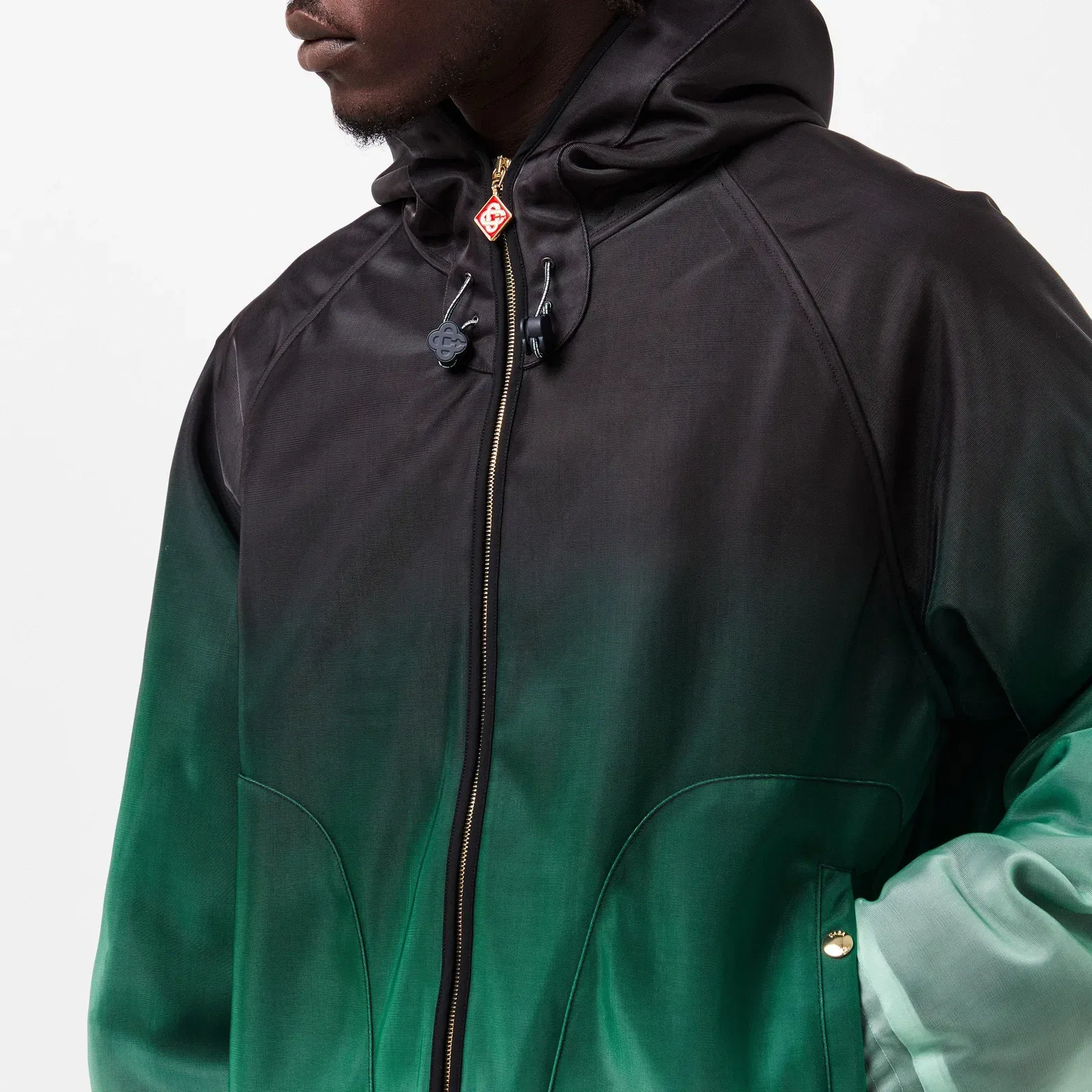 Gradient Lightweight Windbreaker