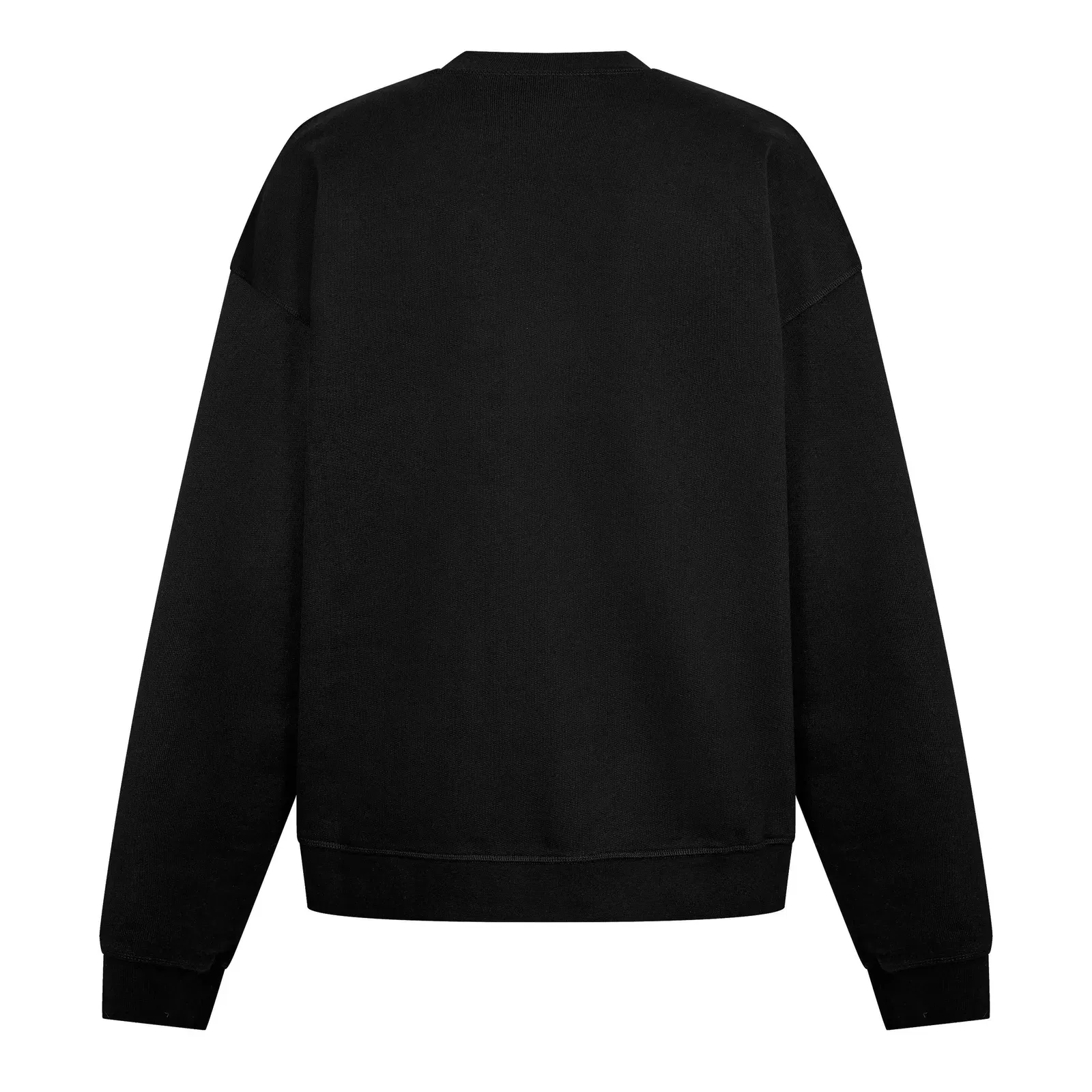 DSQ Big Signature Crew Sweatshirt
