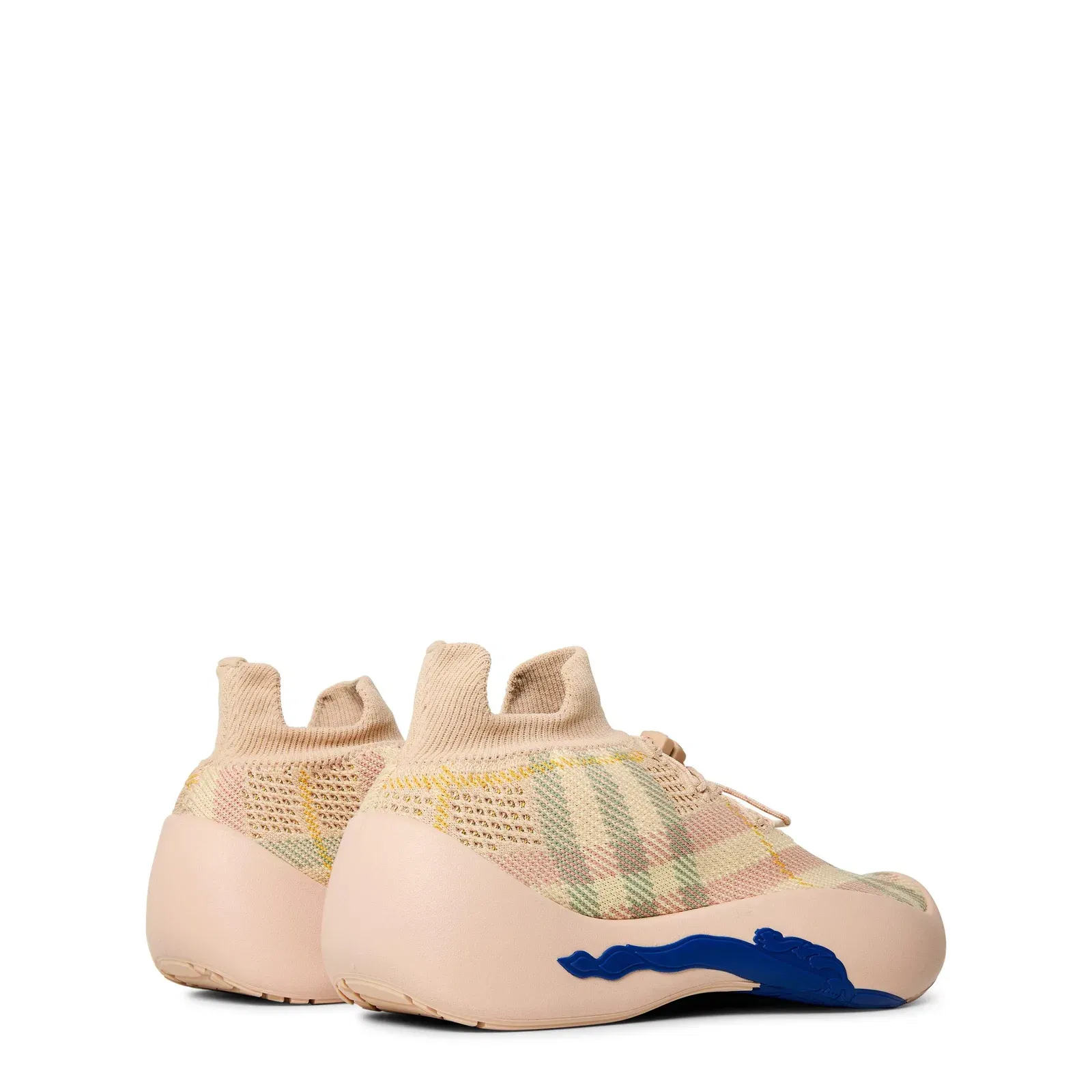 Vintage Check Neptune Sneakers
