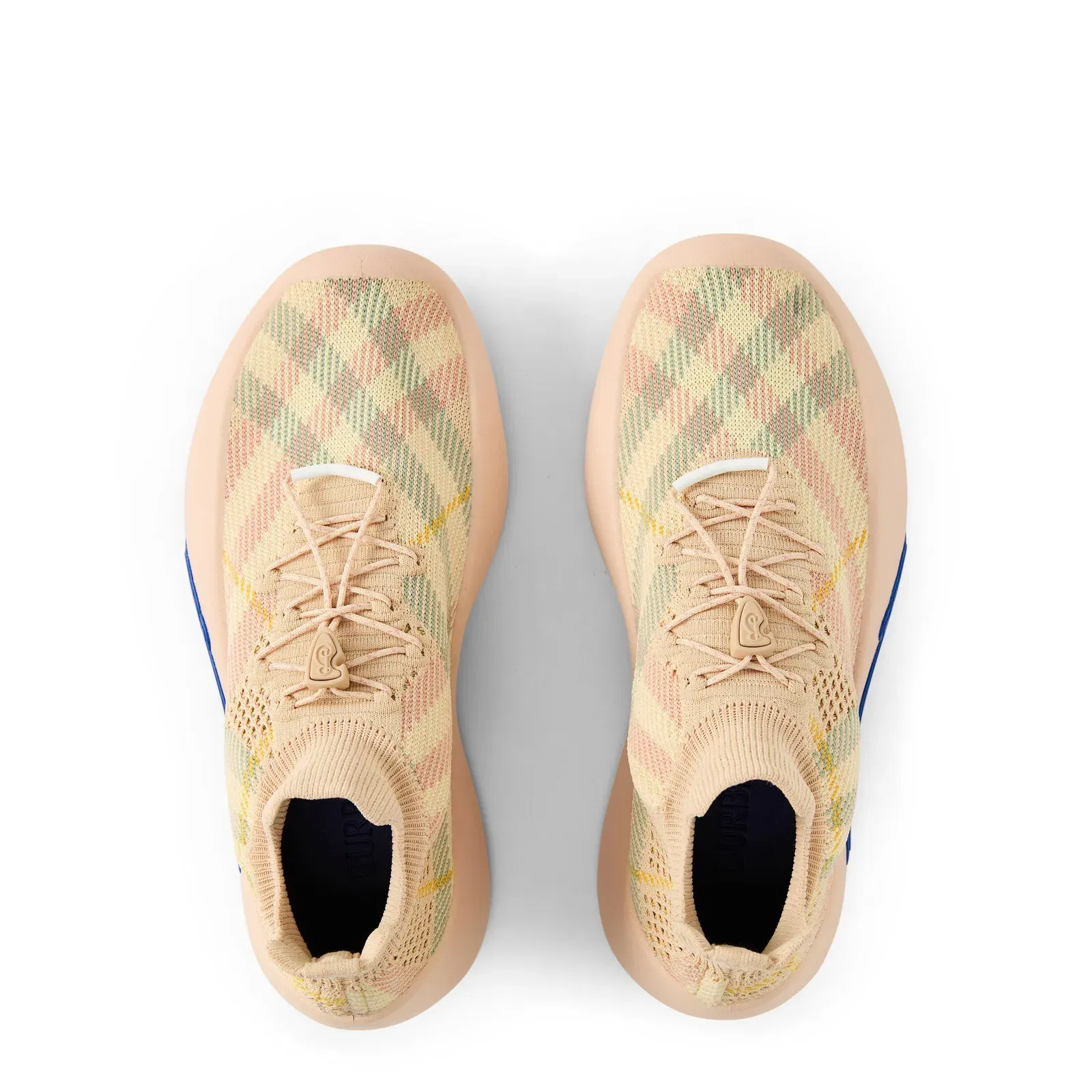 Vintage Check Neptune Sneakers